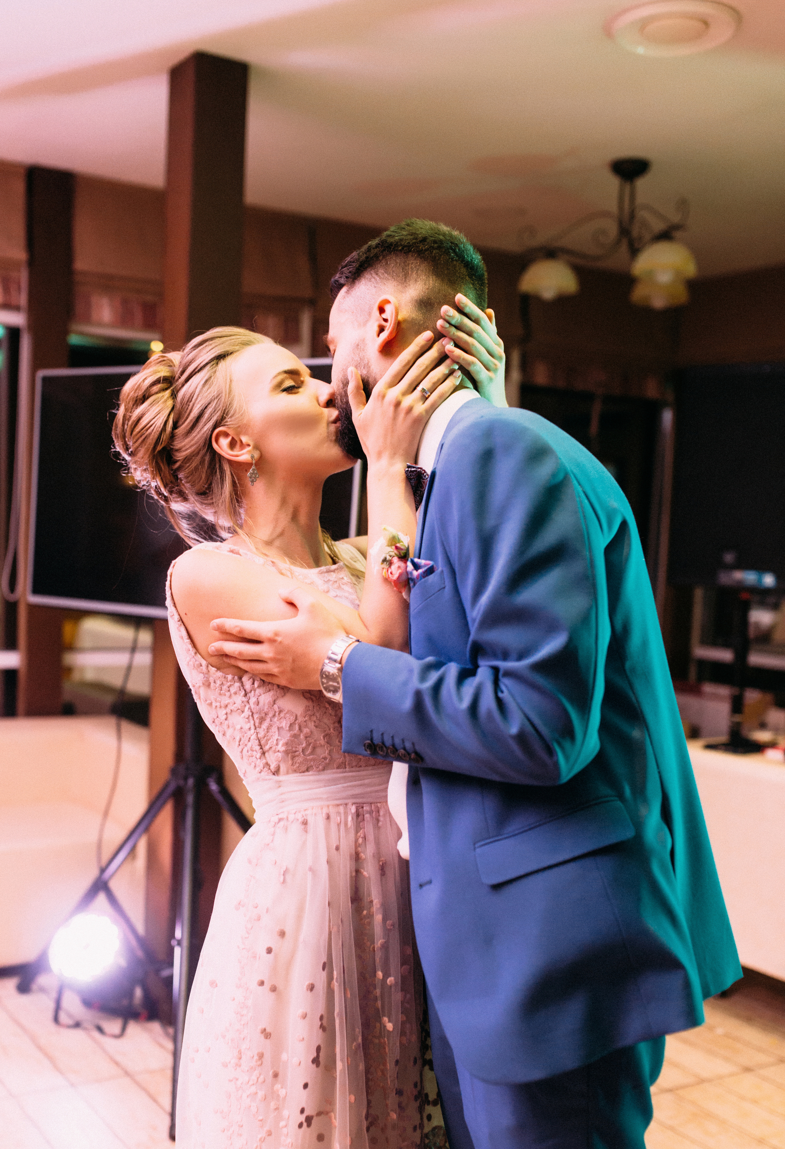 Свадебная фотосессия в Днепре. FOTOGRAF Ryzhykova Valentyna Kraków Polska