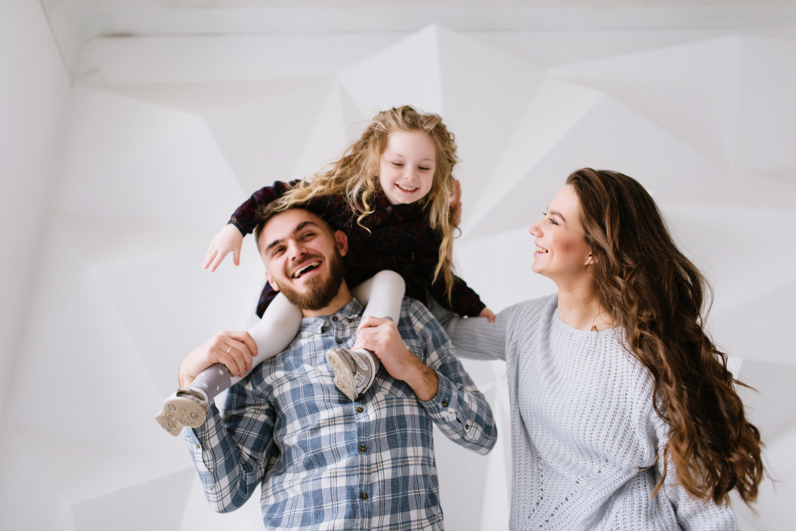Kseniya, Ylia & Aleksey. FOTOGRAF Ryzhykova Valentyna Kraków Polska