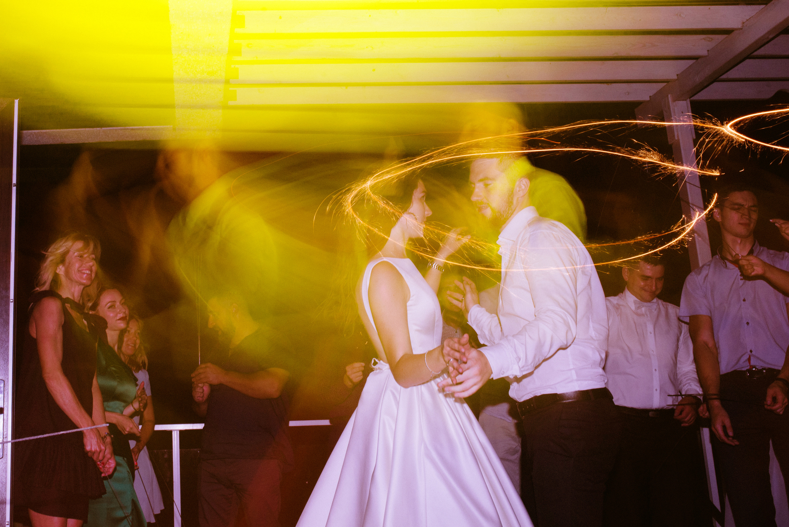 Свадебная история Оксаны и Николая. FOTOGRAF Ryzhykova Valentyna Kraków Polska