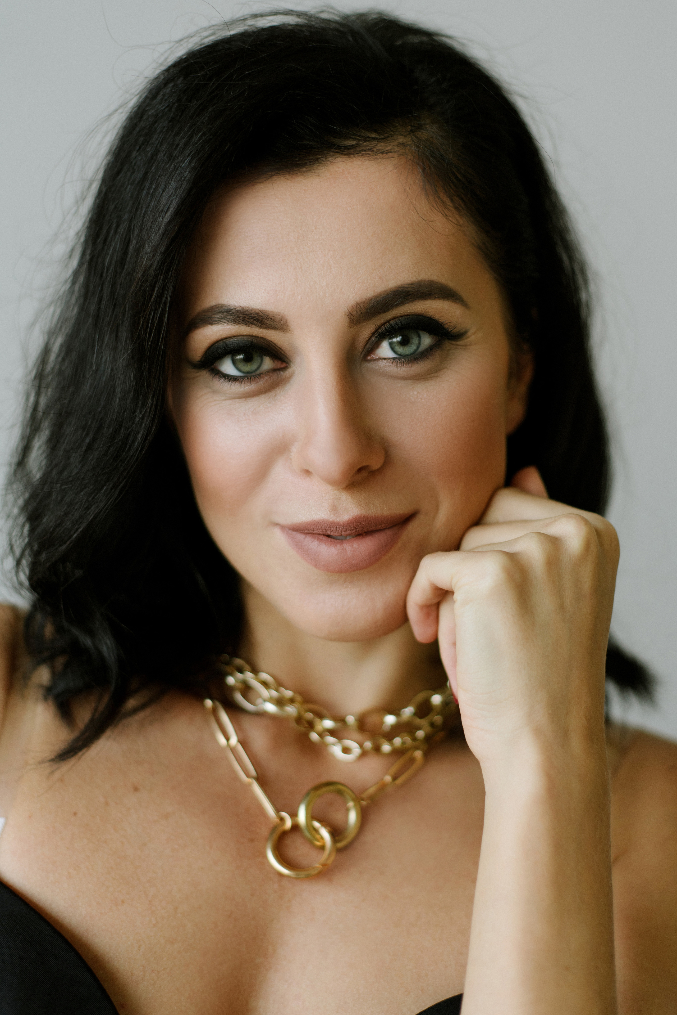 Fashion story Olga. FOTOGRAF Ryzhykova Valentyna Kraków Polska