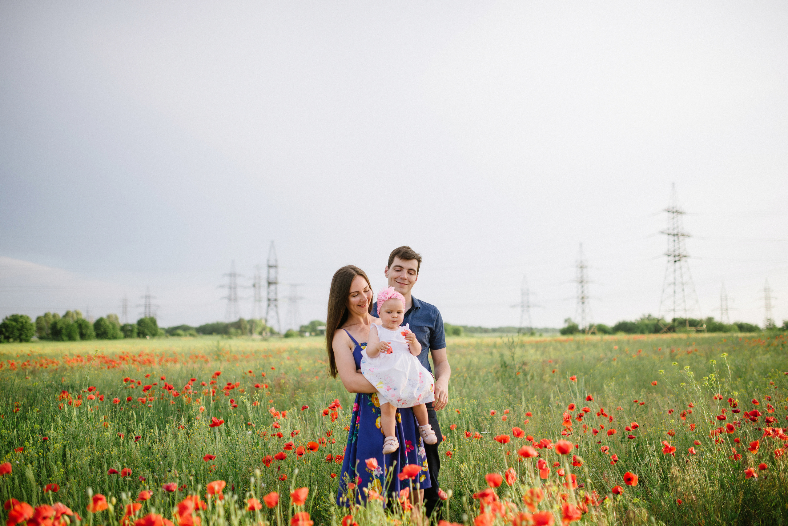 Poppy story. FOTOGRAF Ryzhykova Valentyna Kraków Polska
