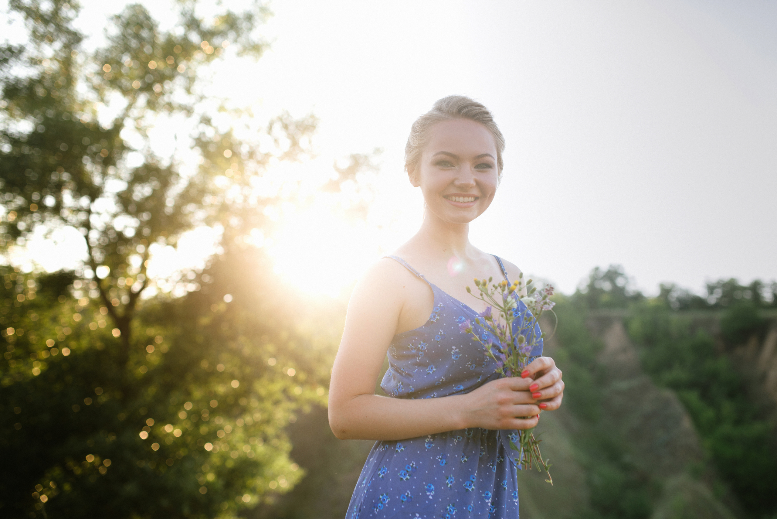 Liza. FOTOGRAF Ryzhykova Valentyna Kraków Polska