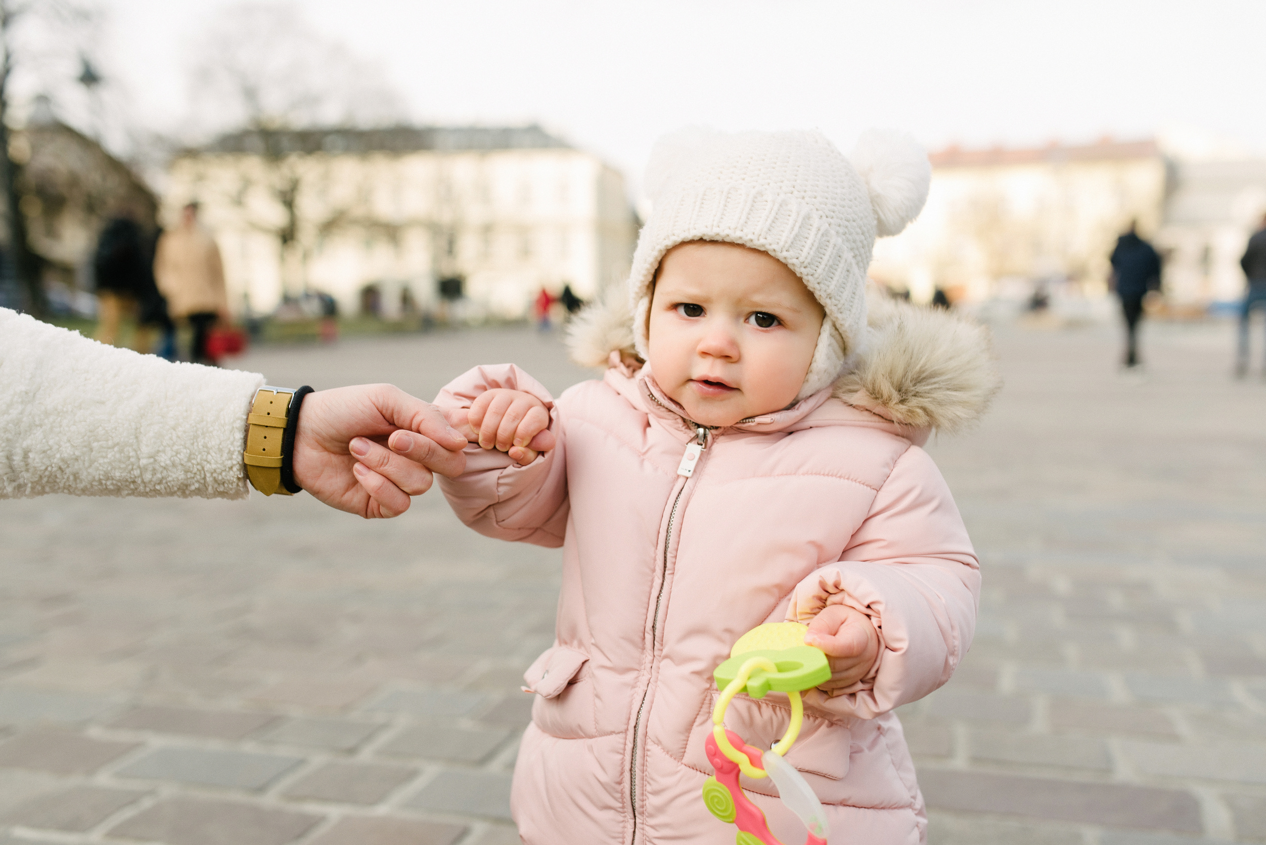 Krakow Nastia, Maya & Seva. FOTOGRAF Ryzhykova Valentyna Kraków Polska