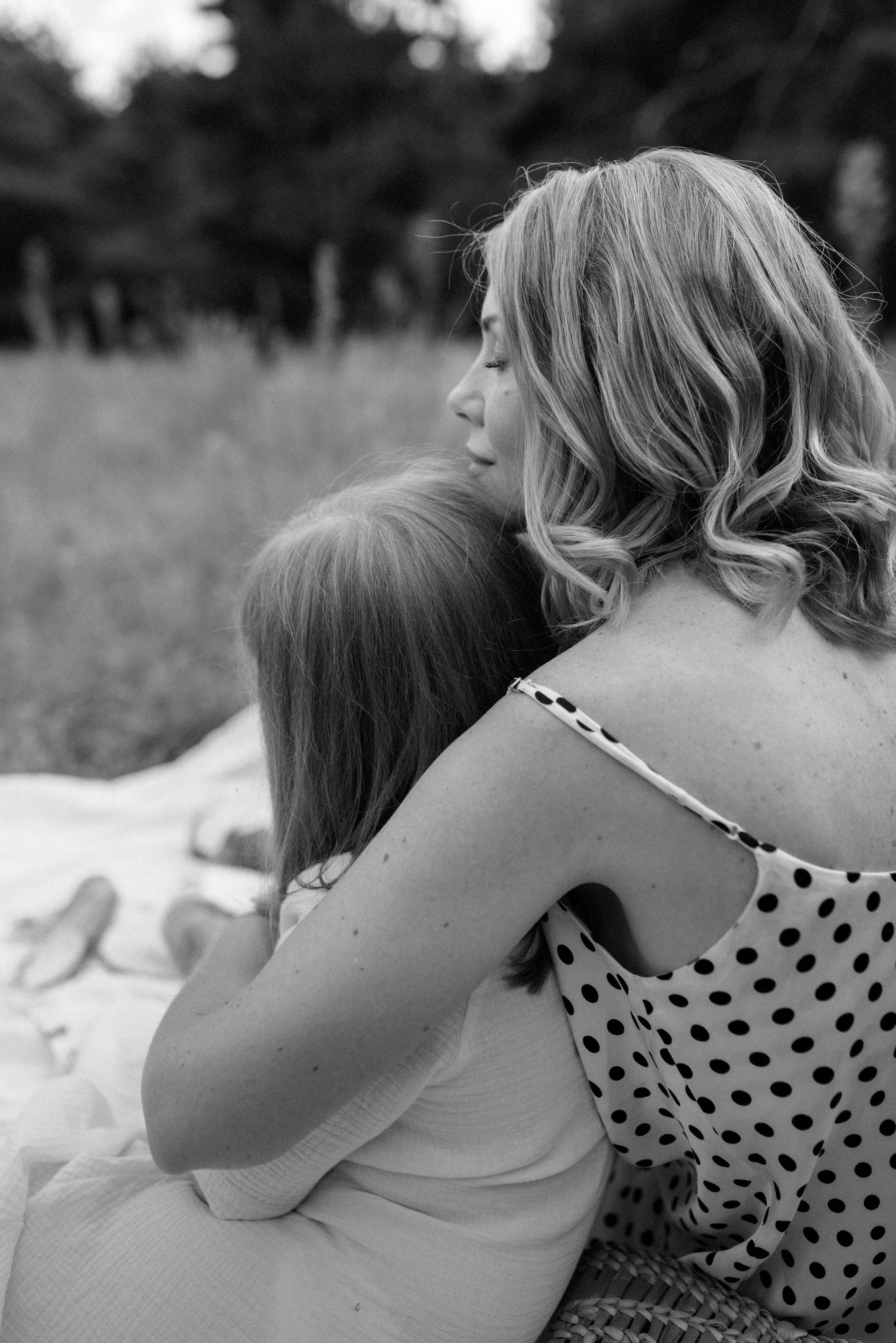 Семейная фотосессия в лесу. FOTOGRAF Ryzhykova Valentyna Kraków Polska