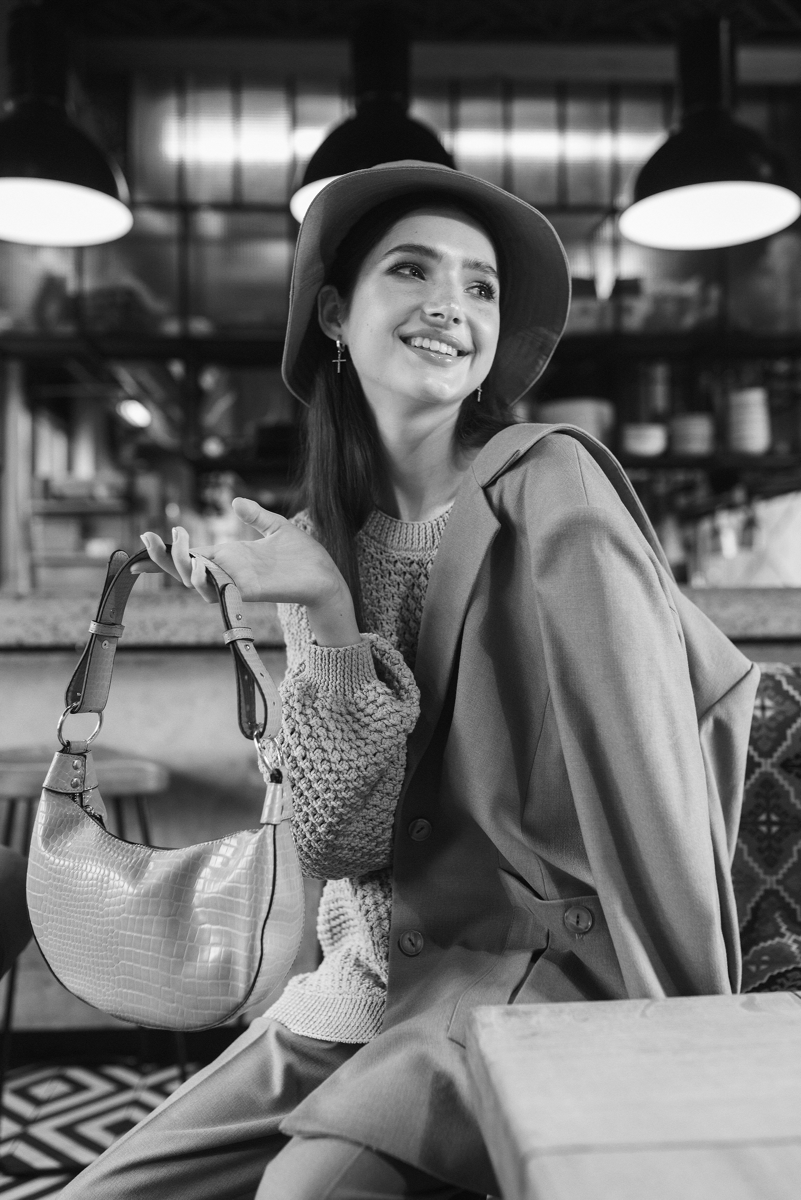 Съемка фэшен стори для журнала JOY. FOTOGRAF Ryzhykova Valentyna Kraków Polska