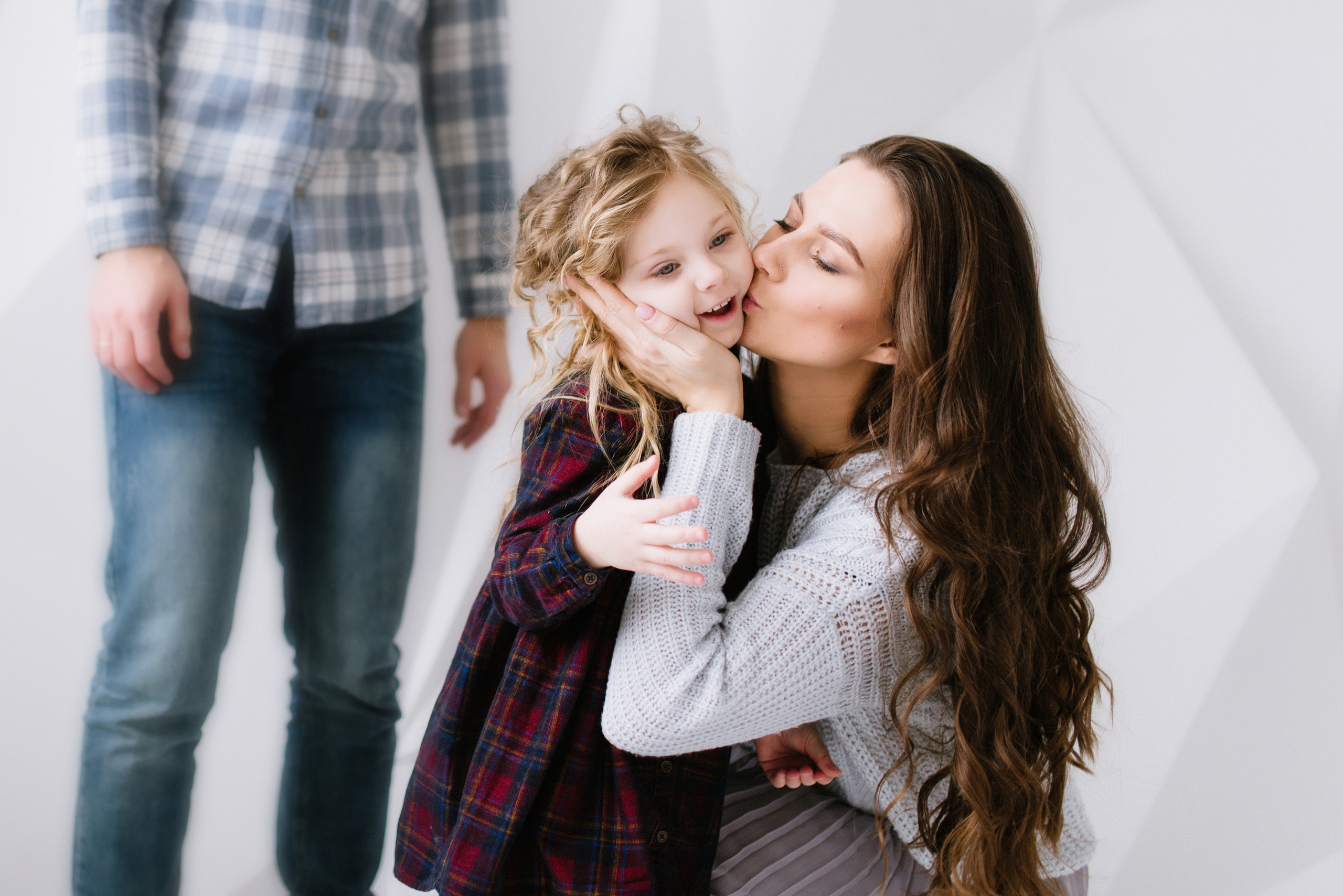 Kseniya, Ylia & Aleksey. FOTOGRAF Ryzhykova Valentyna Kraków Polska