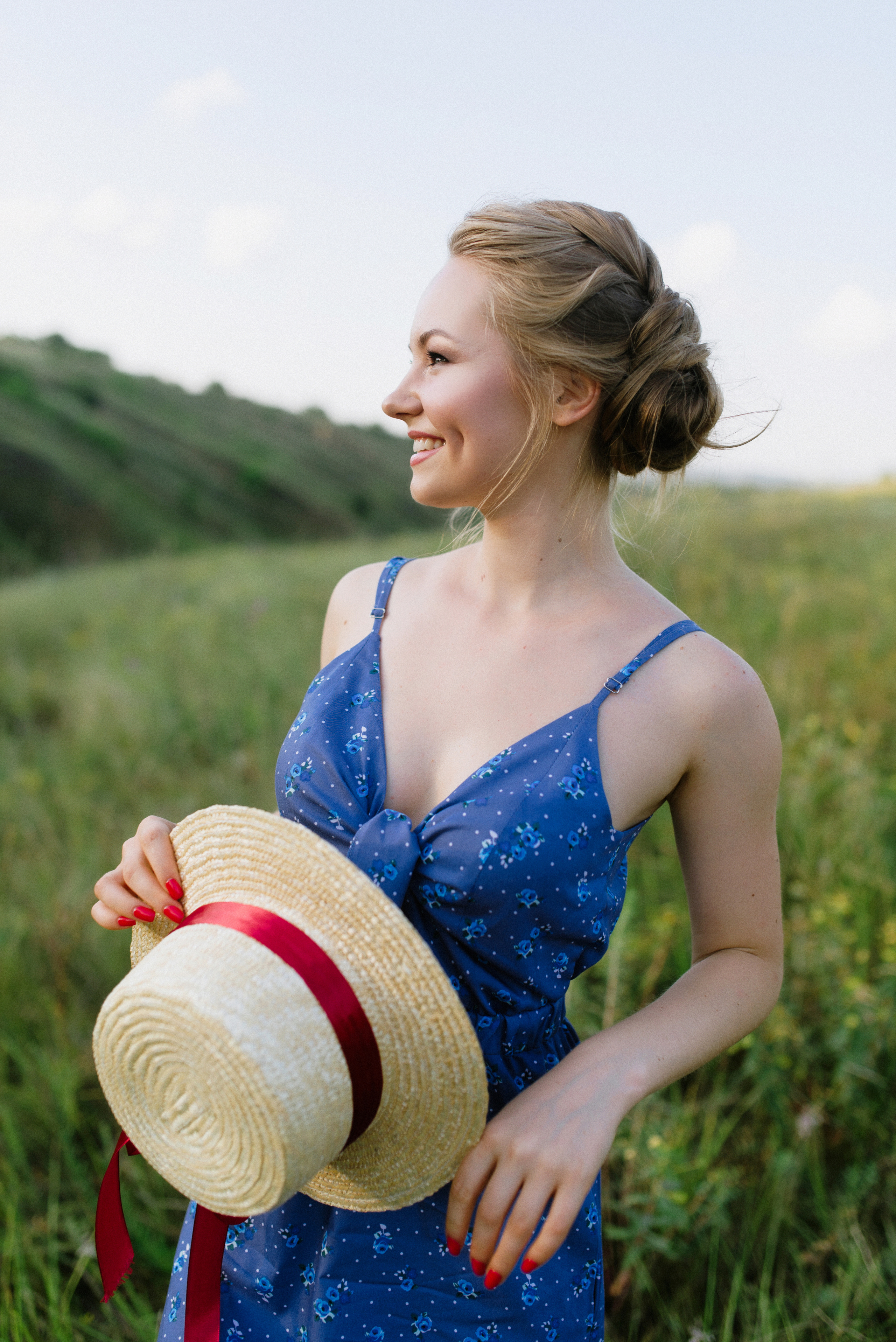 Liza. FOTOGRAF Ryzhykova Valentyna Kraków Polska
