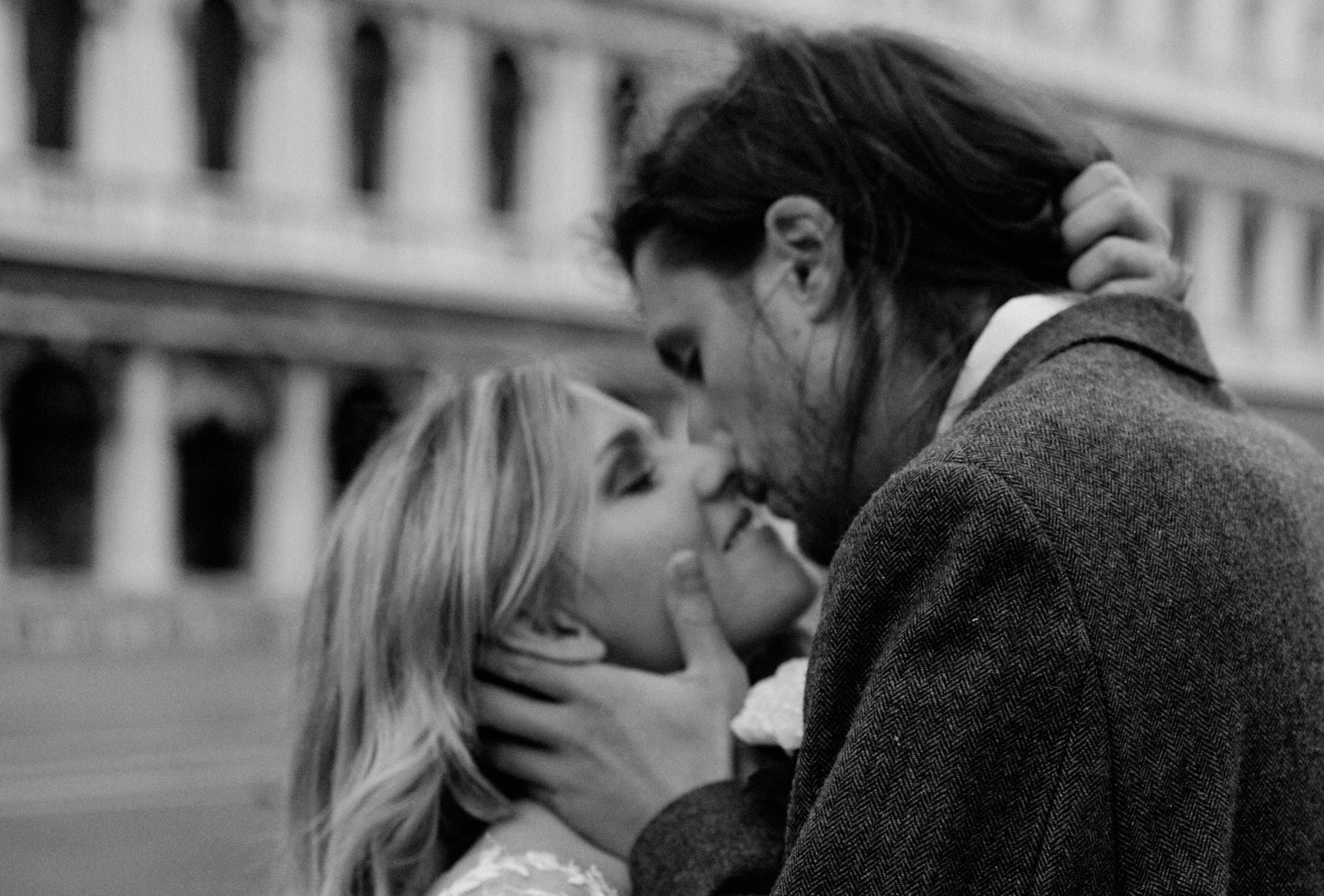 Свадебная фотосессия в Венеции. FOTOGRAF Ryzhykova Valentyna Kraków Polska