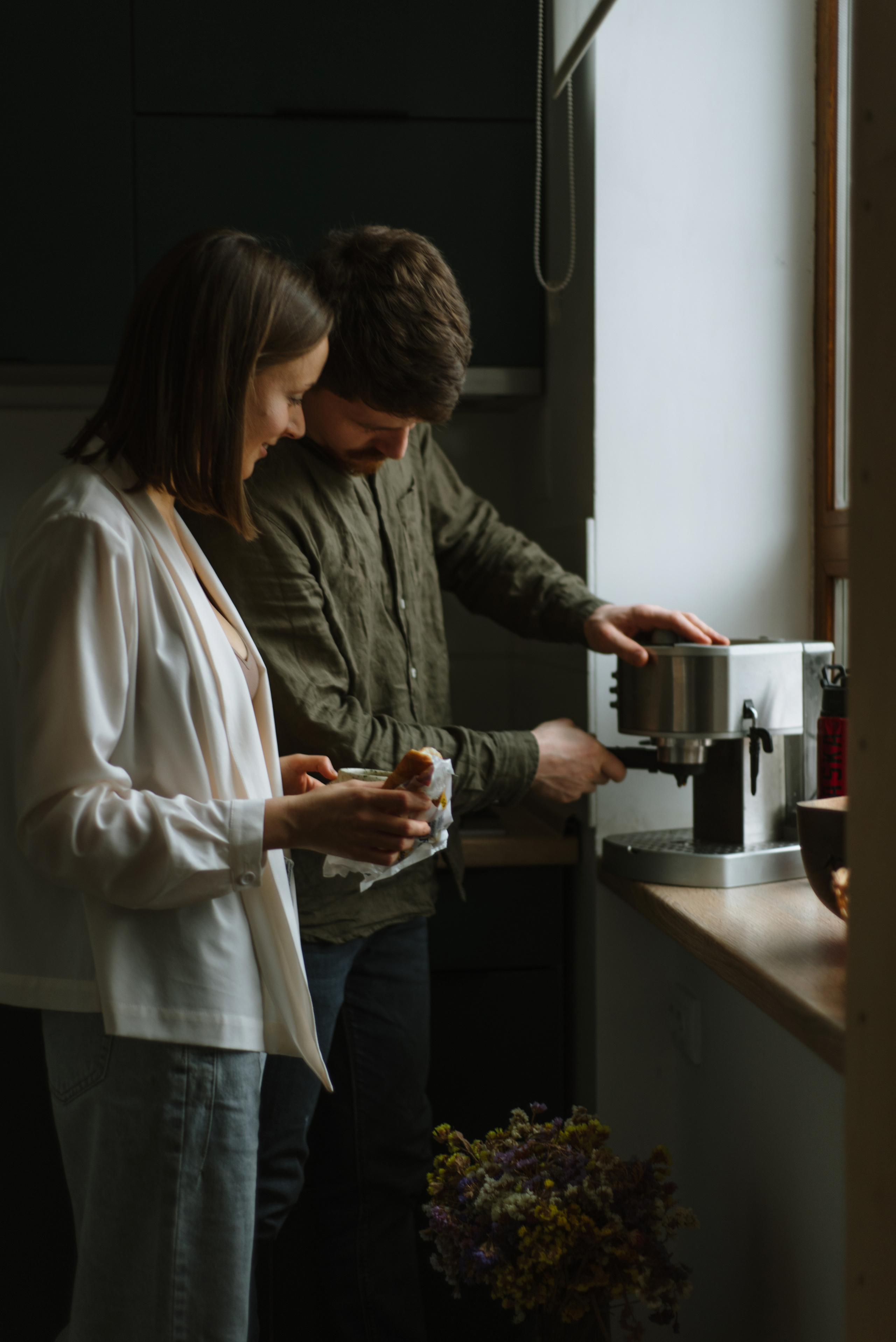 Marina & Misha. FOTOGRAF Ryzhykova Valentyna Kraków Polska