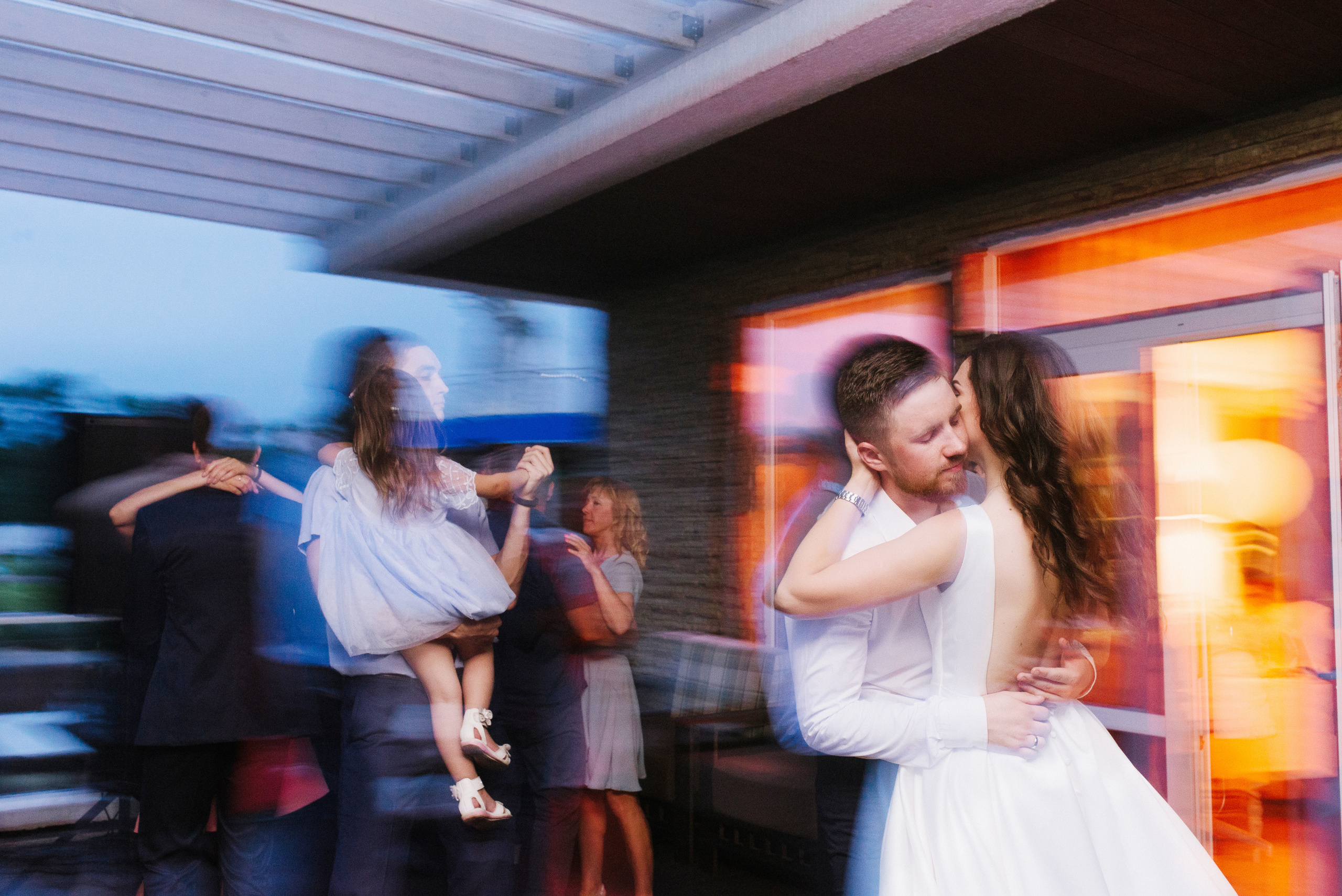 Свадебная история Оксаны и Николая. FOTOGRAF Ryzhykova Valentyna Kraków Polska