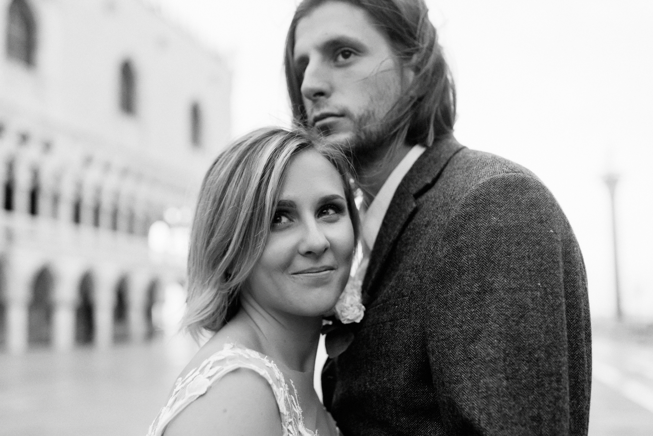 Свадебная фотосессия в Венеции. FOTOGRAF Ryzhykova Valentyna Kraków Polska