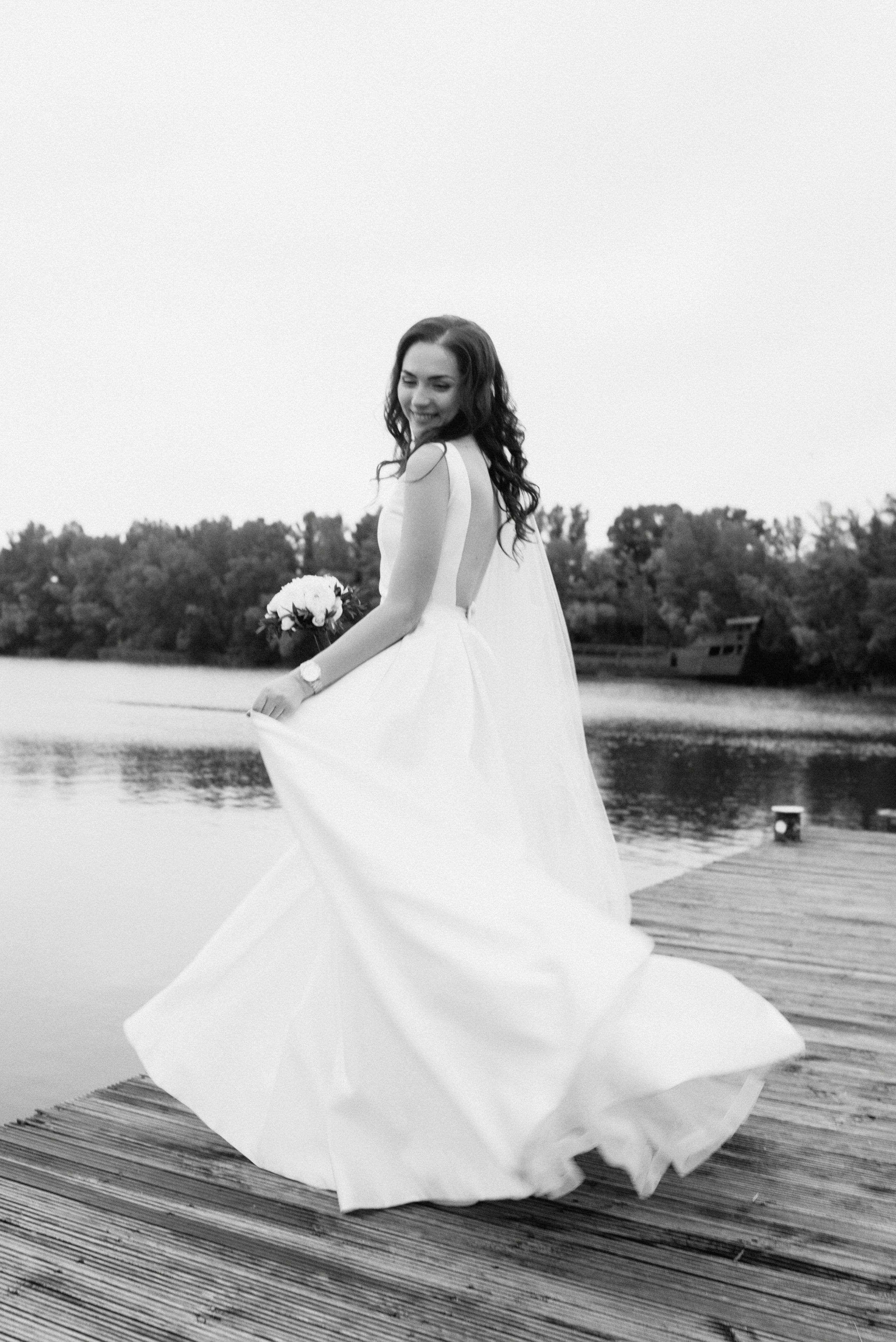 Свадебная история Оксаны и Николая. FOTOGRAF Ryzhykova Valentyna Kraków Polska