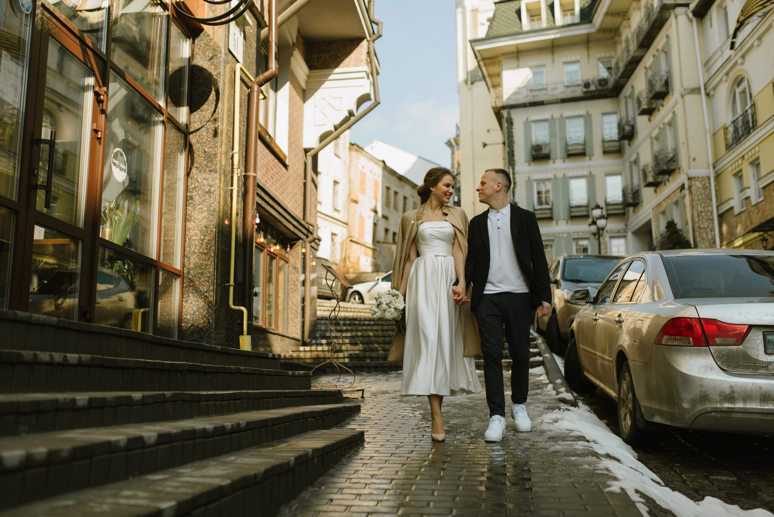 Wesele. FOTOGRAF Ryzhykova Valentyna Kraków Polska