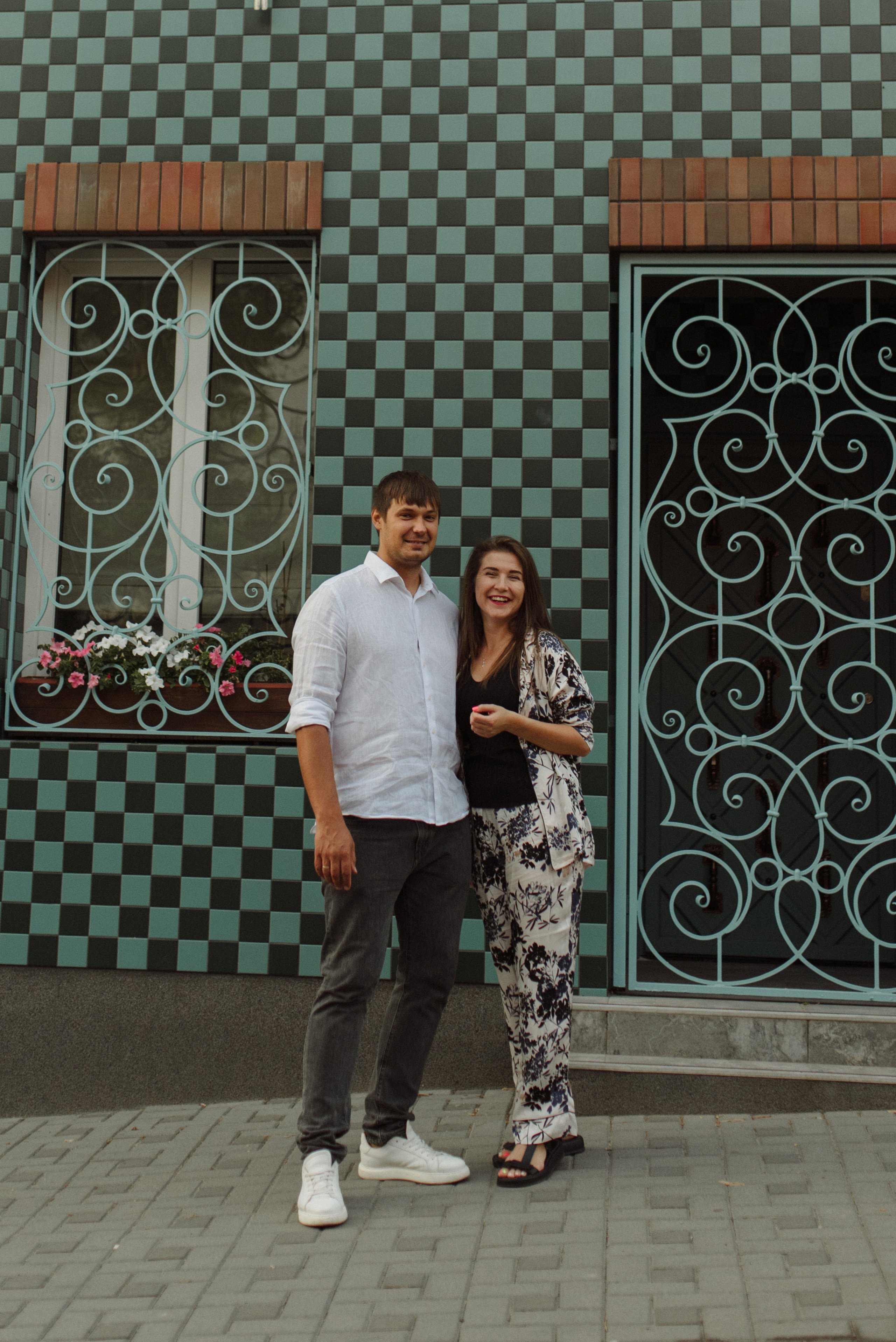 Love story Dnepr. FOTOGRAF Ryzhykova Valentyna Kraków Polska