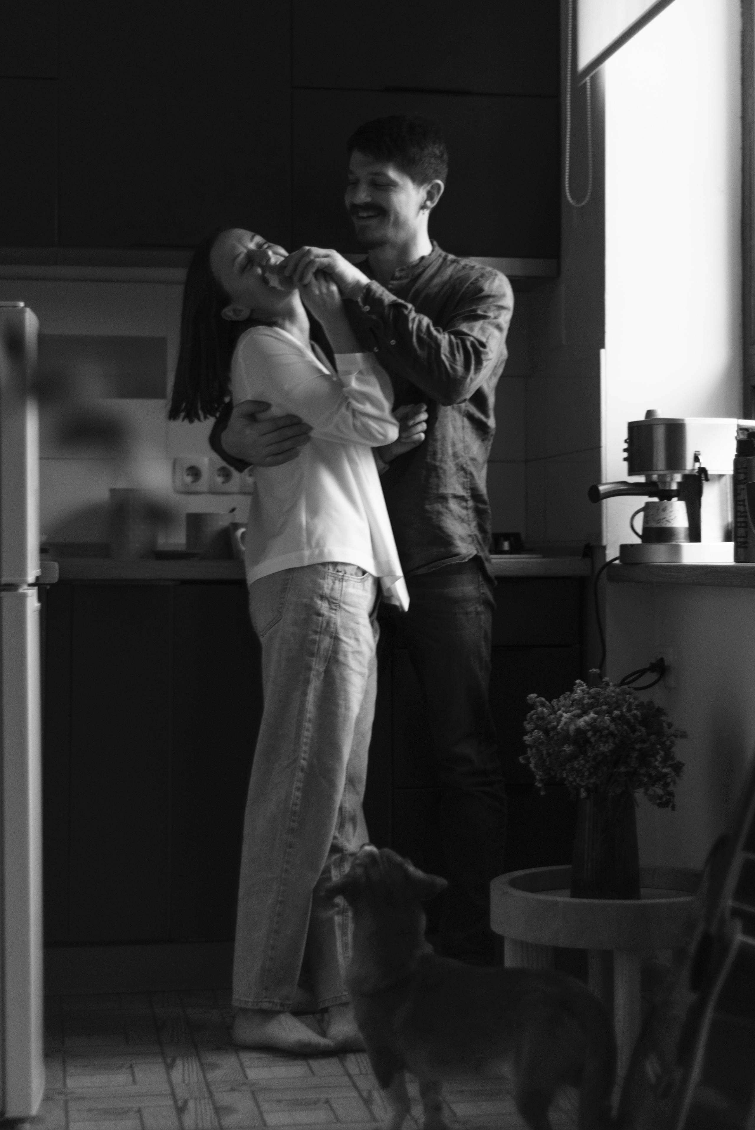 Marina & Misha. FOTOGRAF Ryzhykova Valentyna Kraków Polska