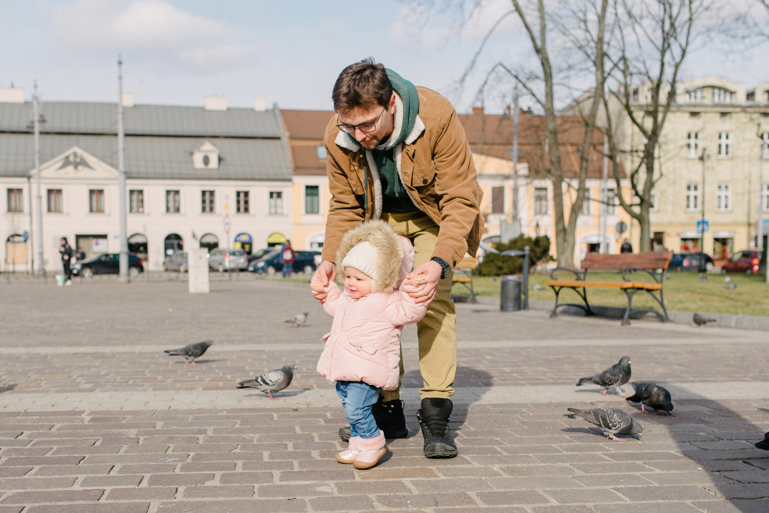 Krakow Nastia, Maya & Seva. FOTOGRAF Ryzhykova Valentyna Kraków Polska