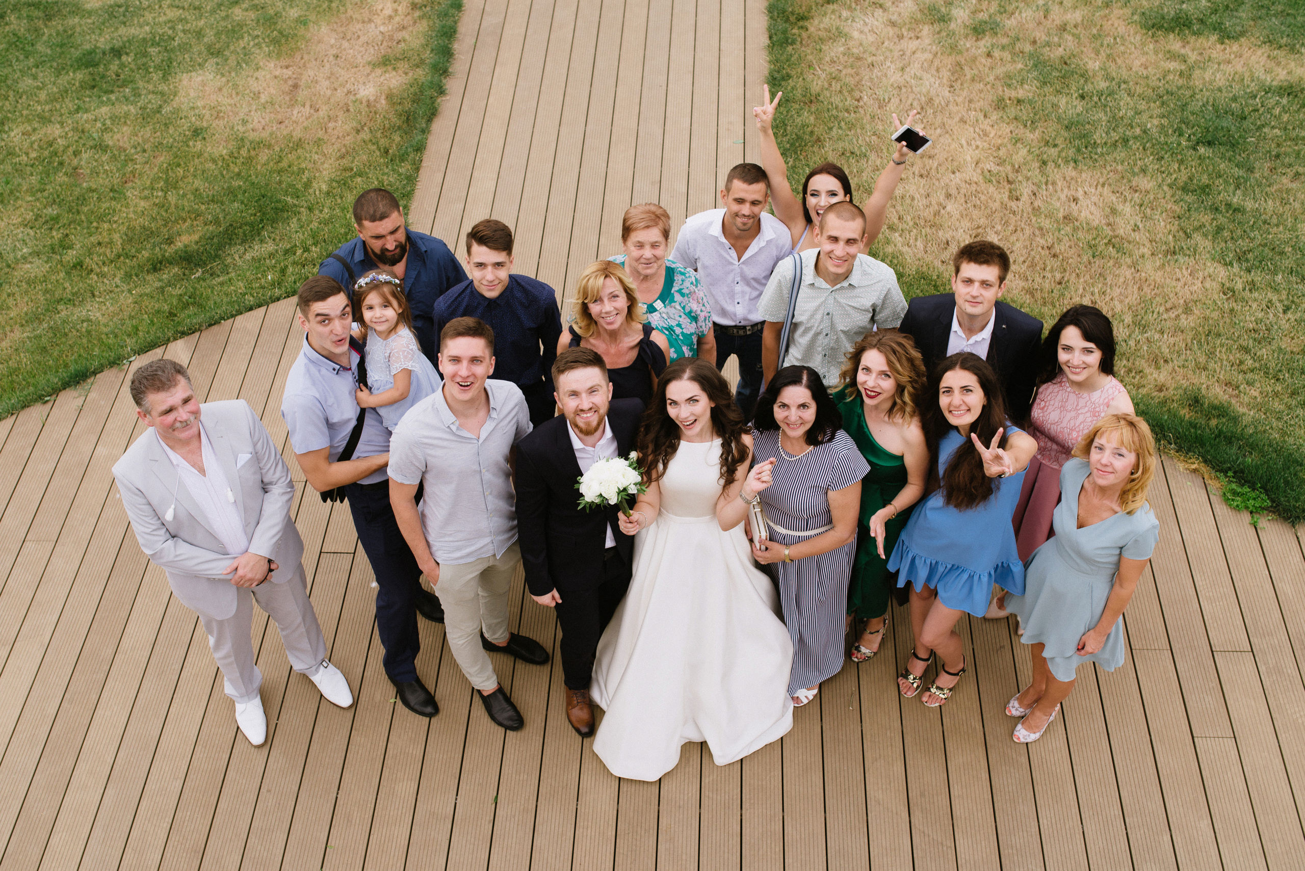 Свадебная история Оксаны и Николая. FOTOGRAF Ryzhykova Valentyna Kraków Polska