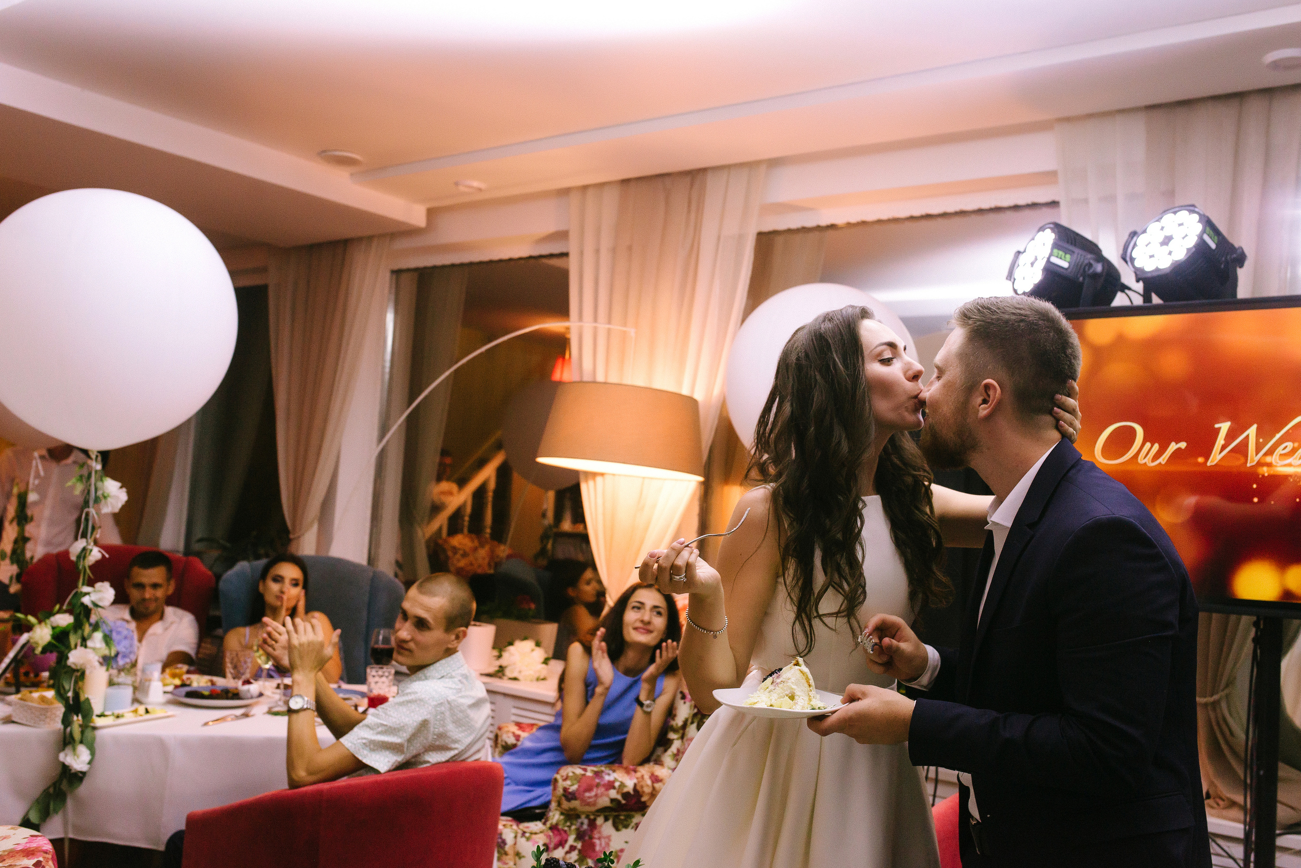 Свадебная история Оксаны и Николая. FOTOGRAF Ryzhykova Valentyna Kraków Polska