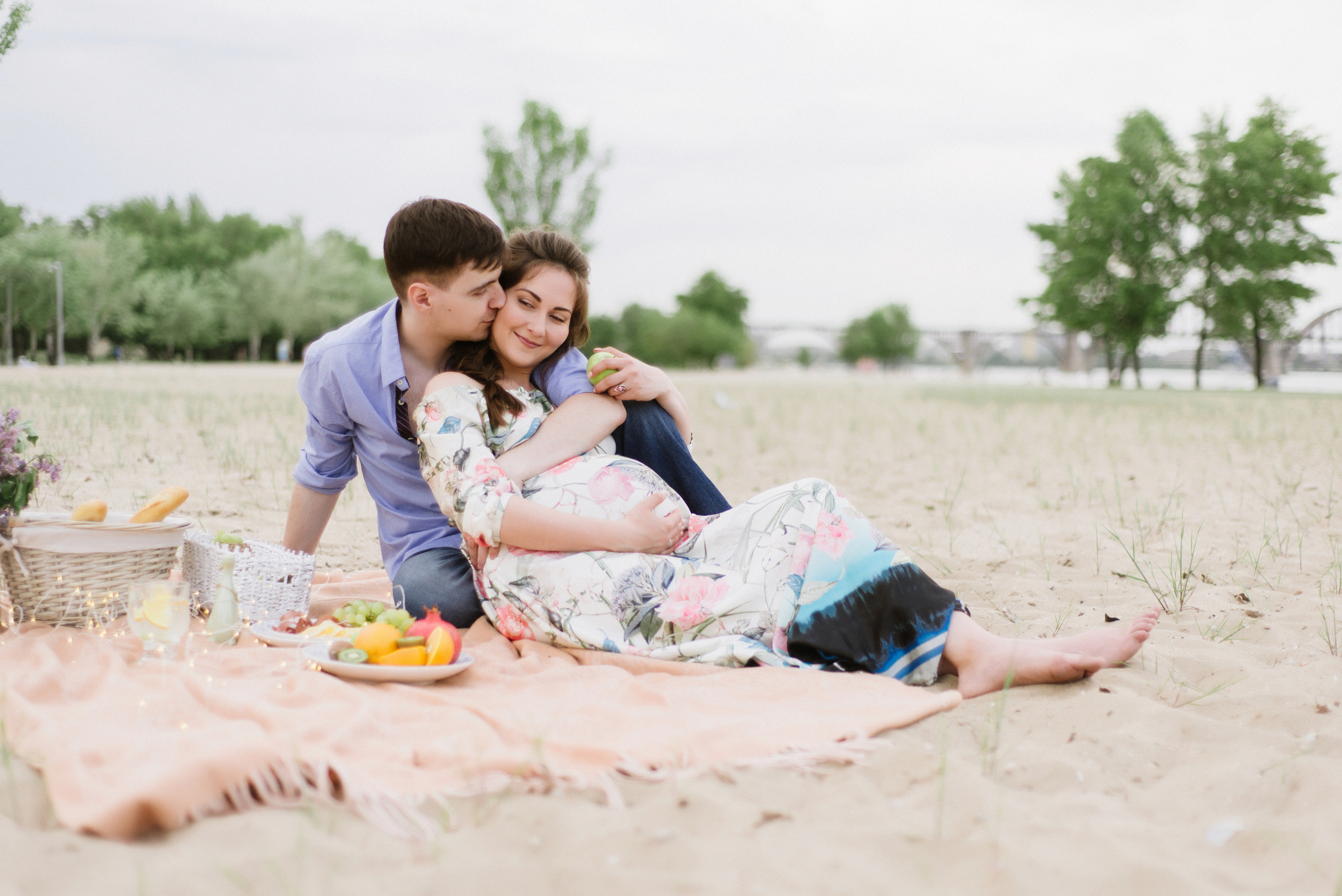 Tania & Dima. FOTOGRAF Ryzhykova Valentyna Kraków Polska