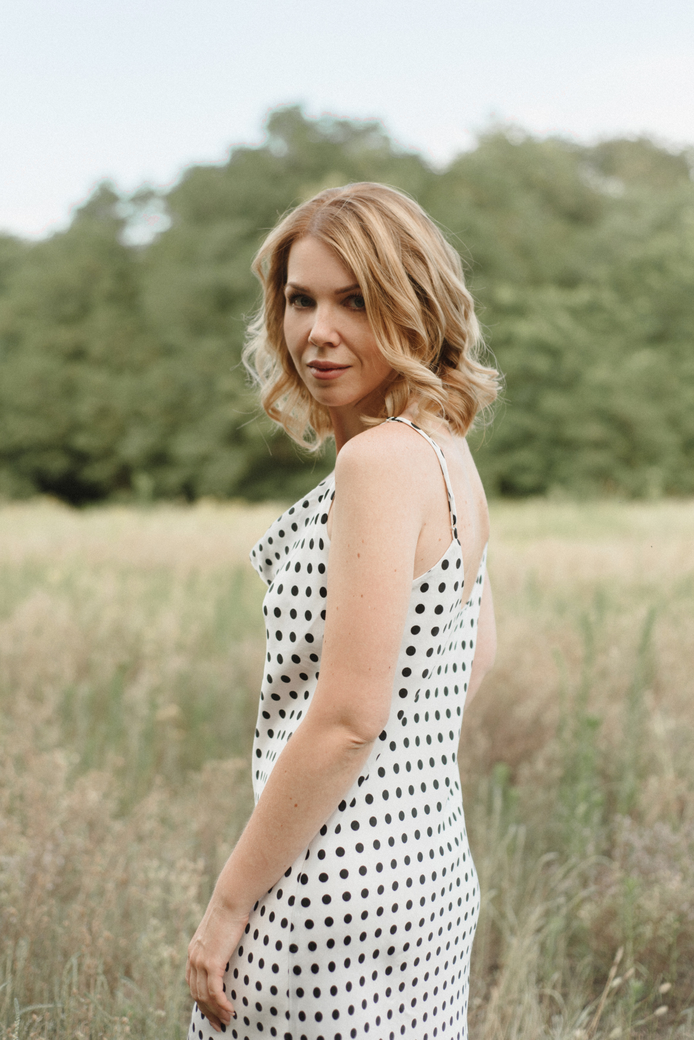 Семейная фотосессия в лесу. FOTOGRAF Ryzhykova Valentyna Kraków Polska