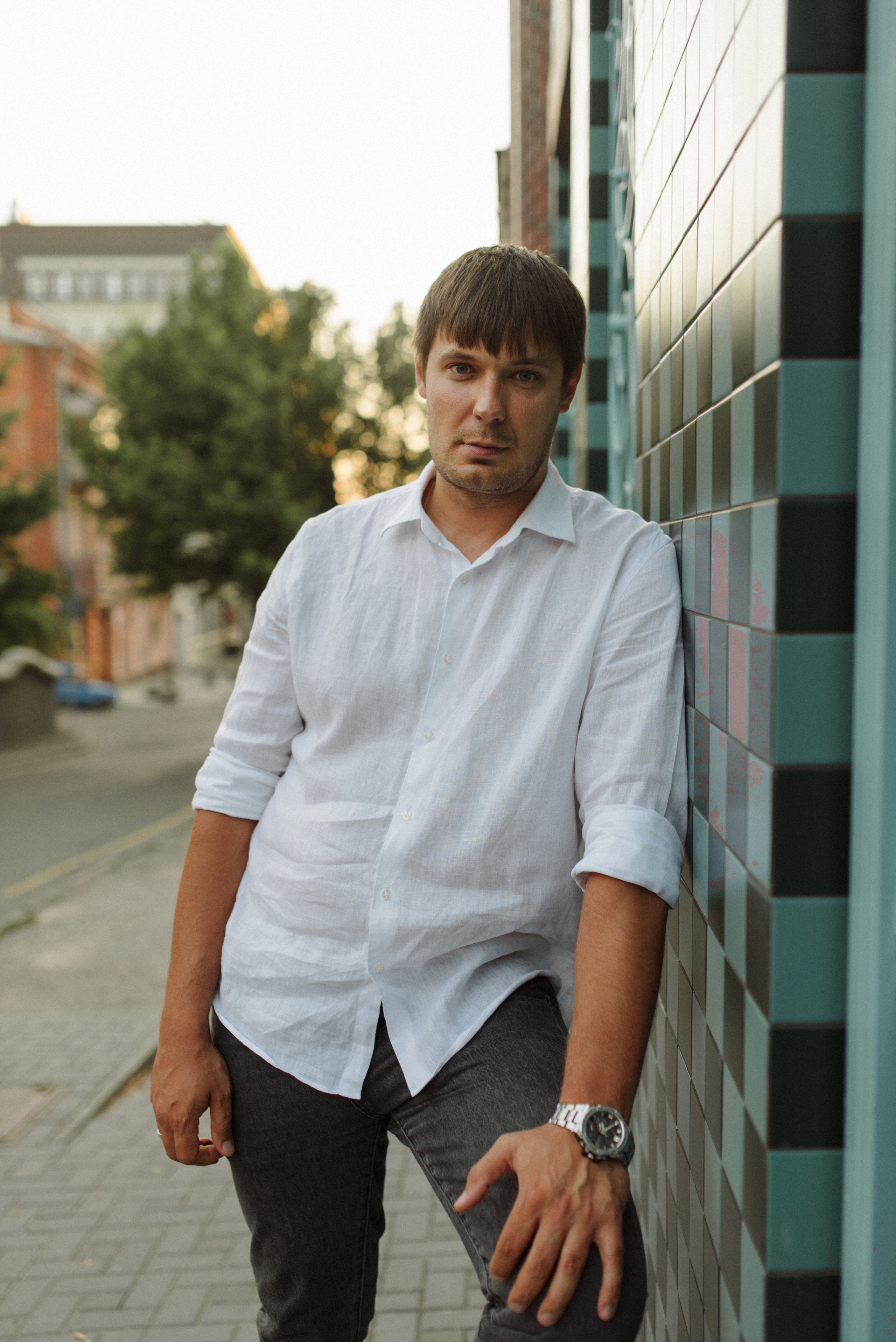 Love story Dnepr. FOTOGRAF Ryzhykova Valentyna Kraków Polska