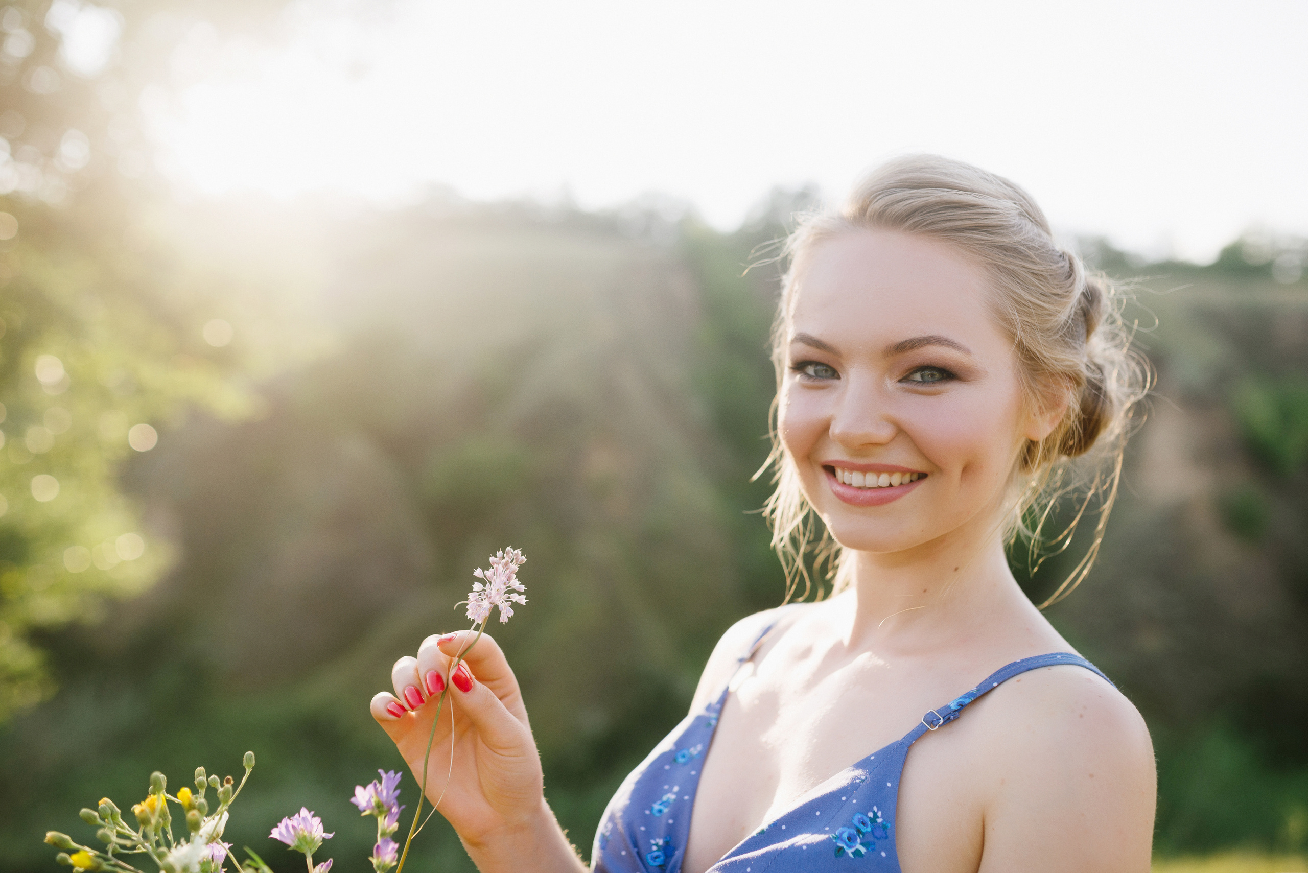 Liza. FOTOGRAF Ryzhykova Valentyna Kraków Polska