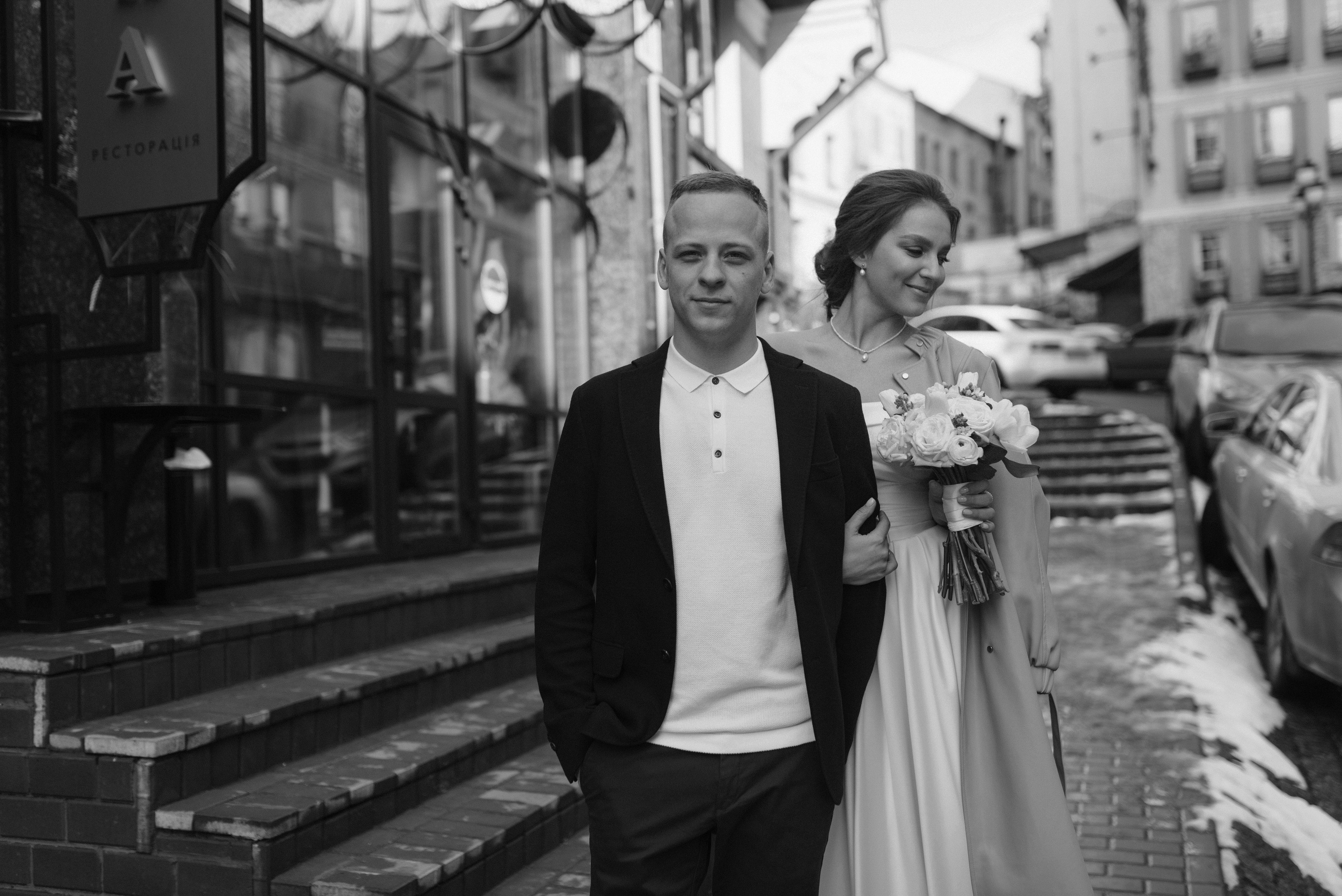 Wesele. FOTOGRAF Ryzhykova Valentyna Kraków Polska