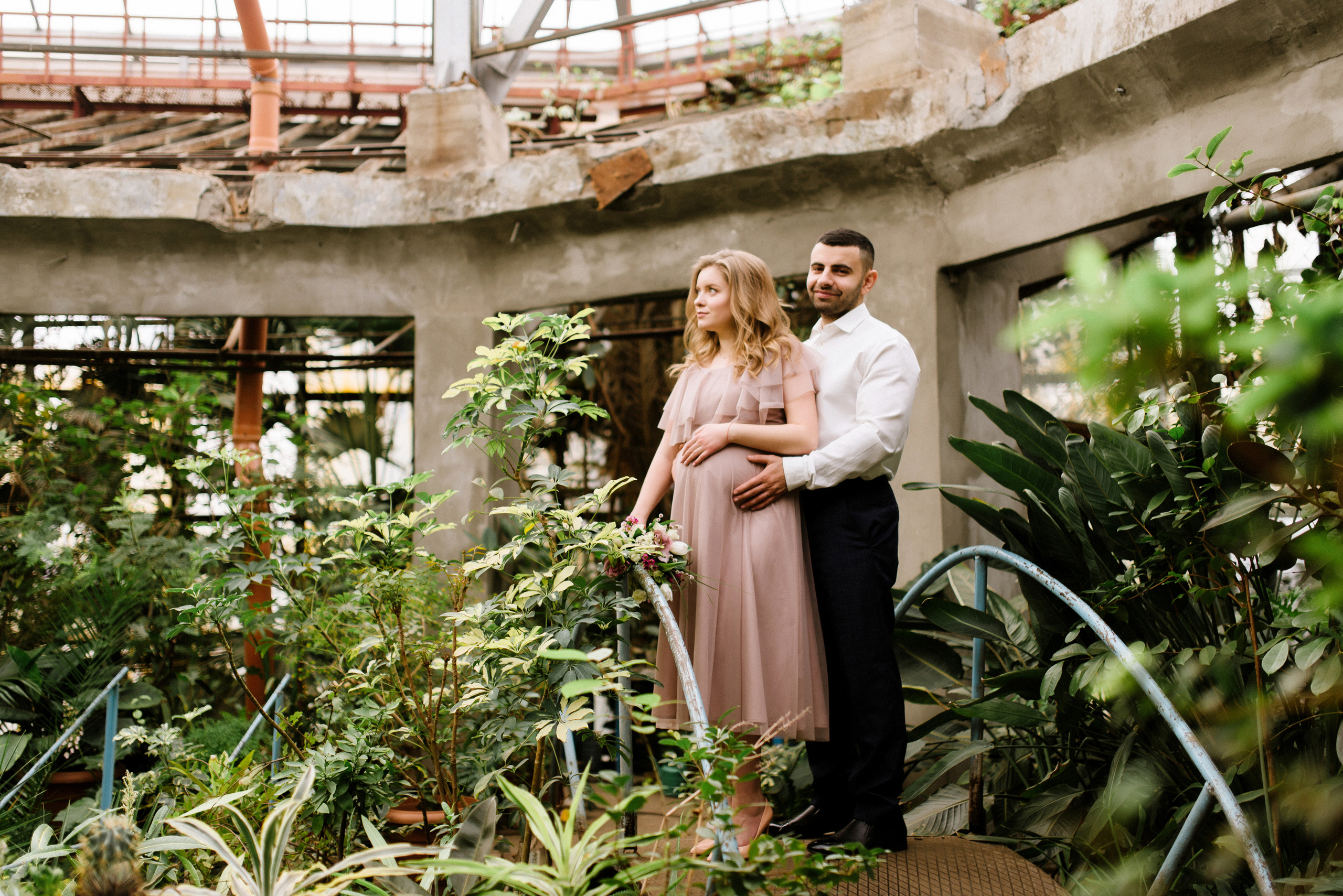 Anna & Ara. FOTOGRAF Ryzhykova Valentyna Kraków Polska