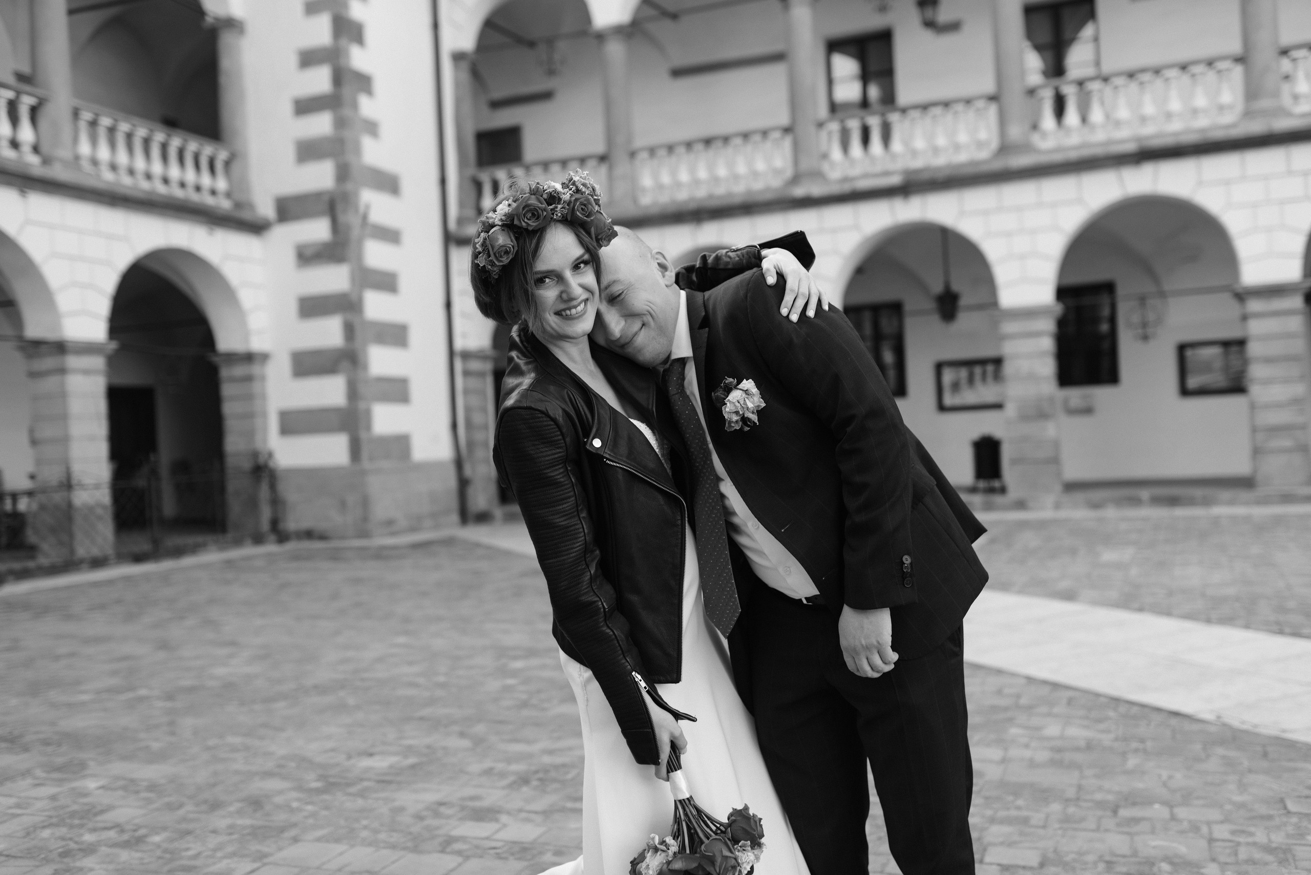 Roza & Dima Niepołomice. FOTOGRAF Ryzhykova Valentyna Kraków Polska