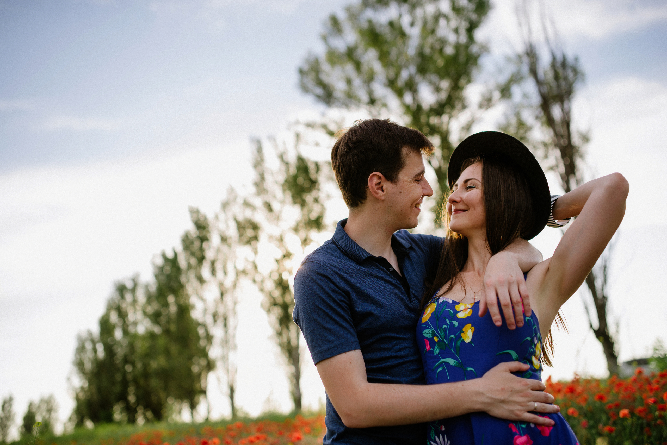 Poppy story. FOTOGRAF Ryzhykova Valentyna Kraków Polska