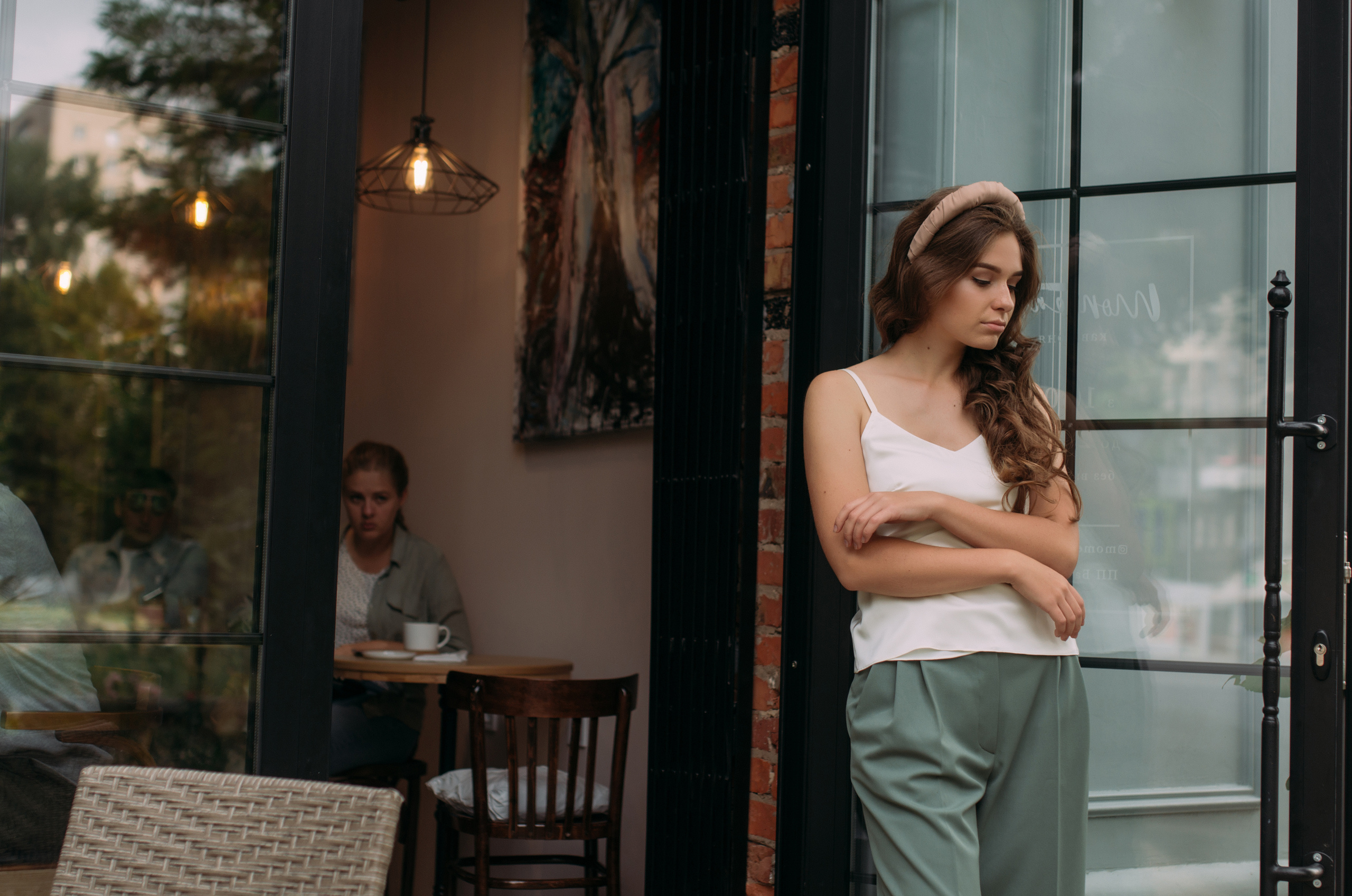 Dnipro Margo. FOTOGRAF Ryzhykova Valentyna Kraków Polska