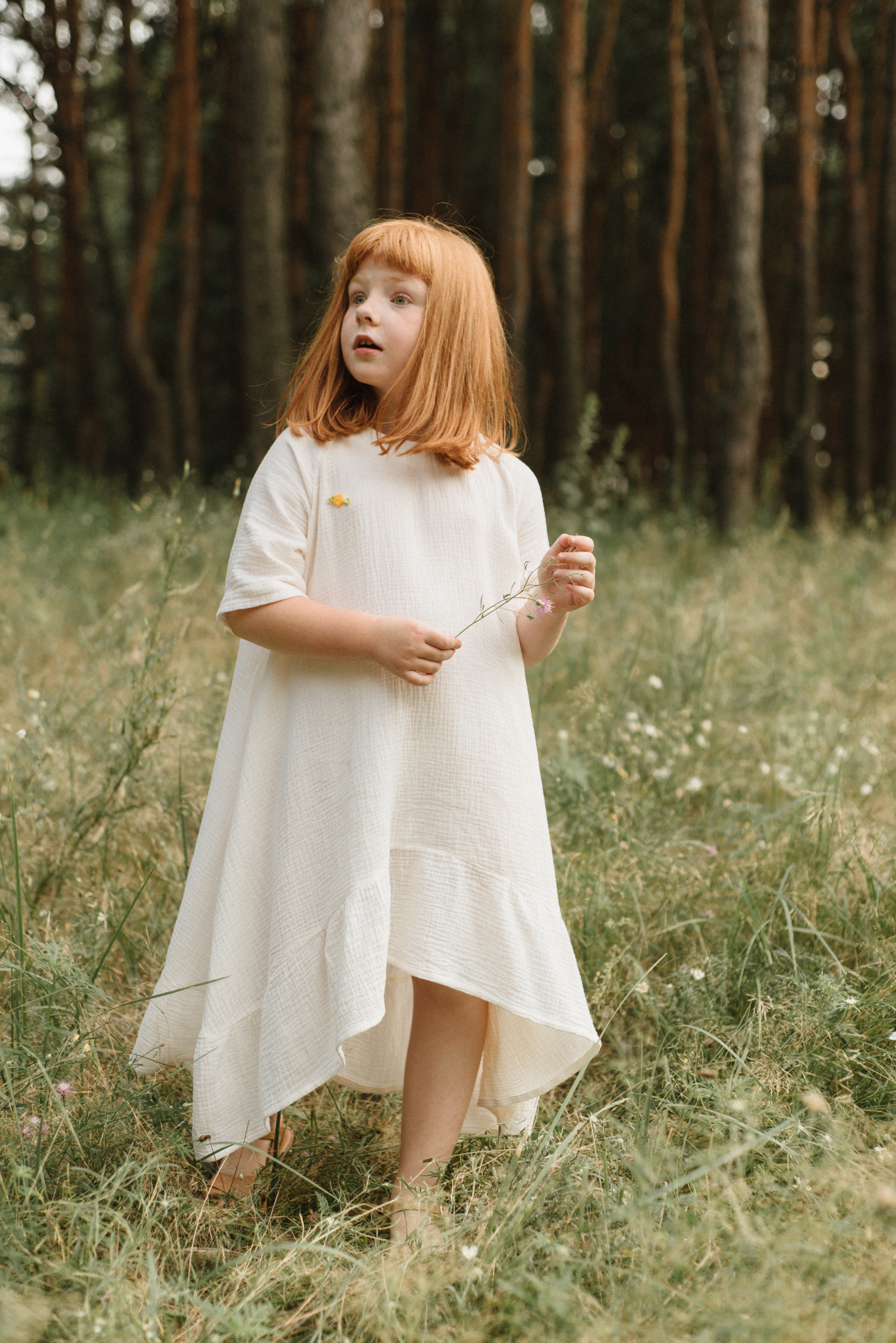 Семейная фотосессия в лесу. FOTOGRAF Ryzhykova Valentyna Kraków Polska