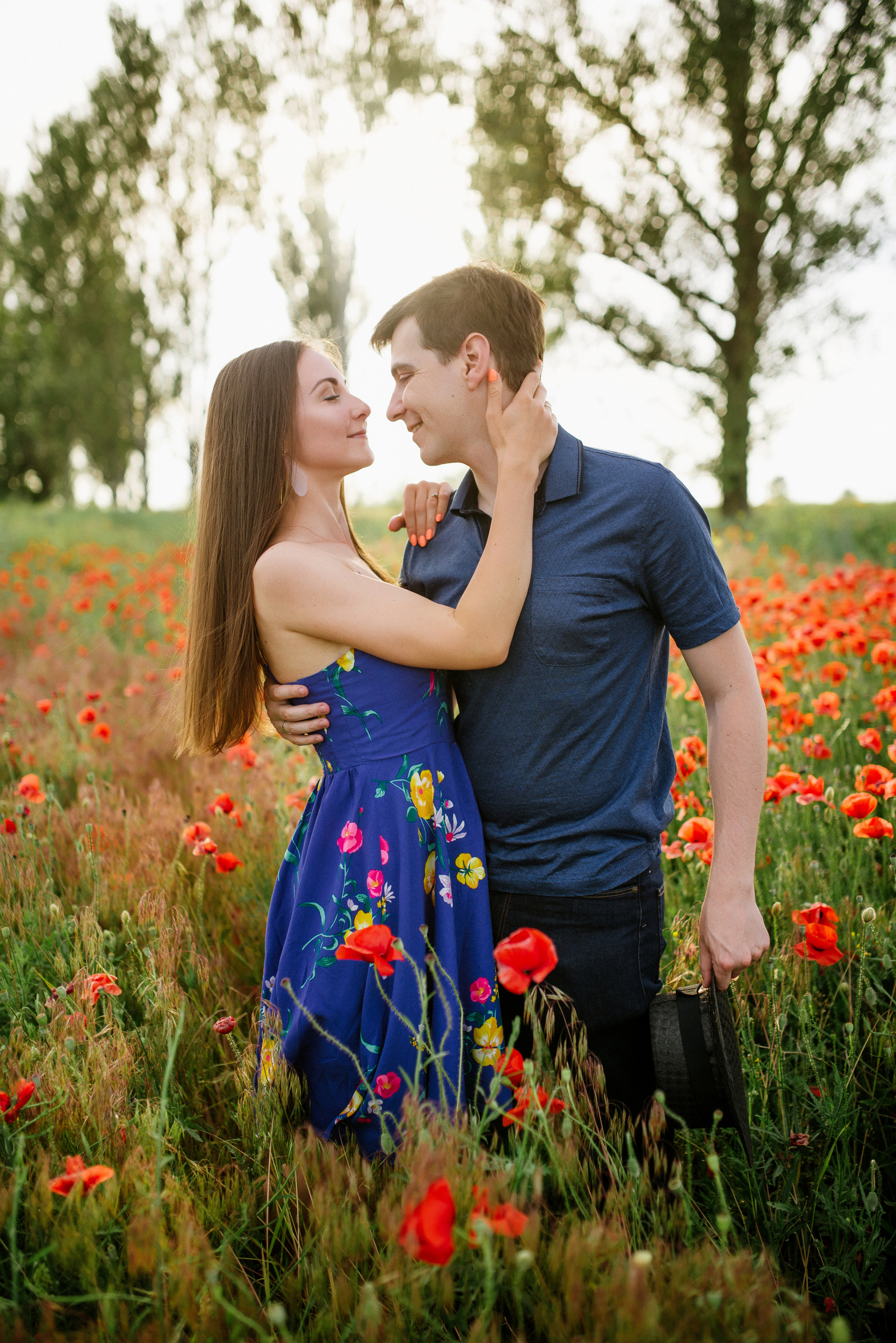 Poppy story. FOTOGRAF Ryzhykova Valentyna Kraków Polska