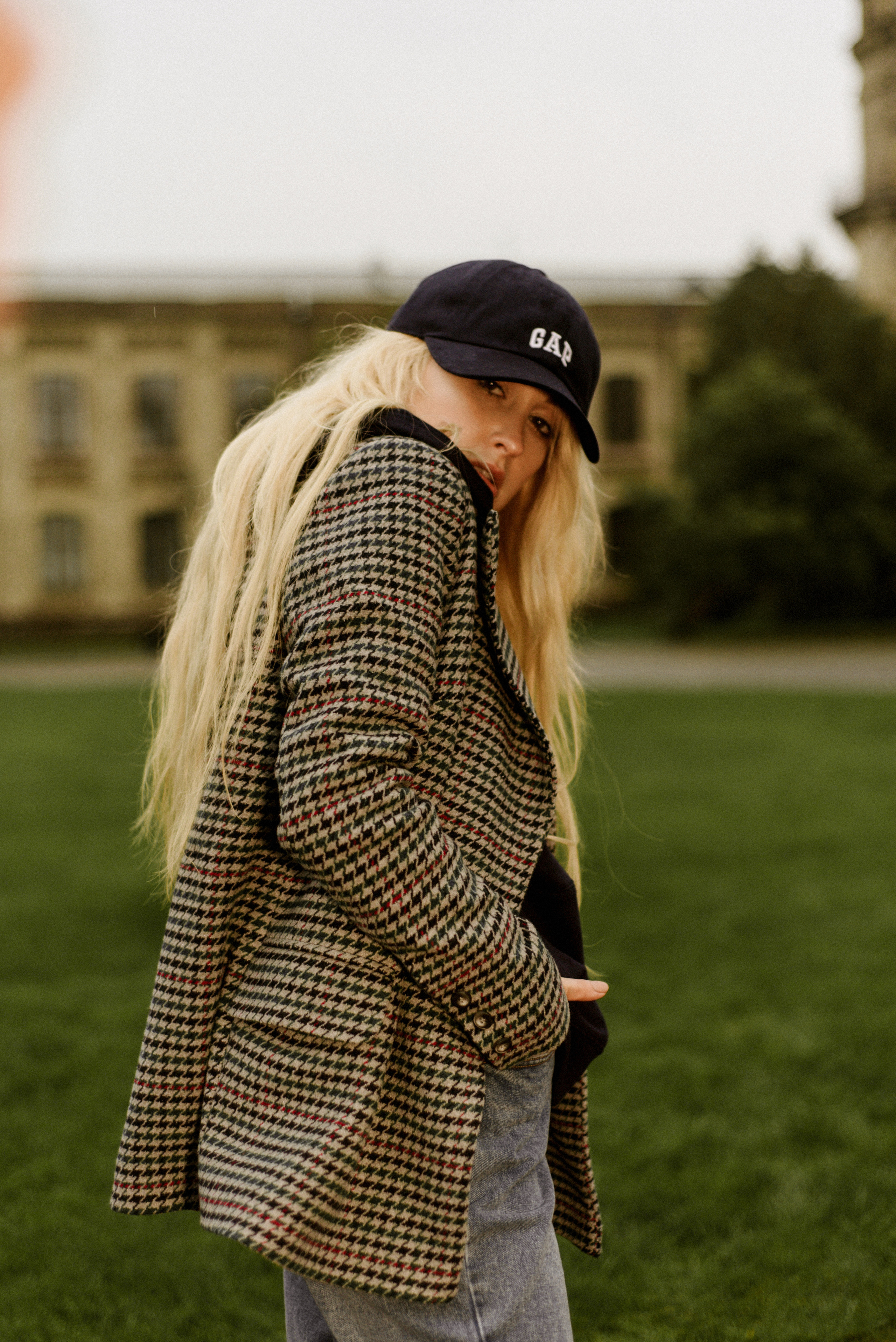 Фэшен стори для журнала JOY с Лилей Киш. FOTOGRAF Ryzhykova Valentyna Kraków Polska