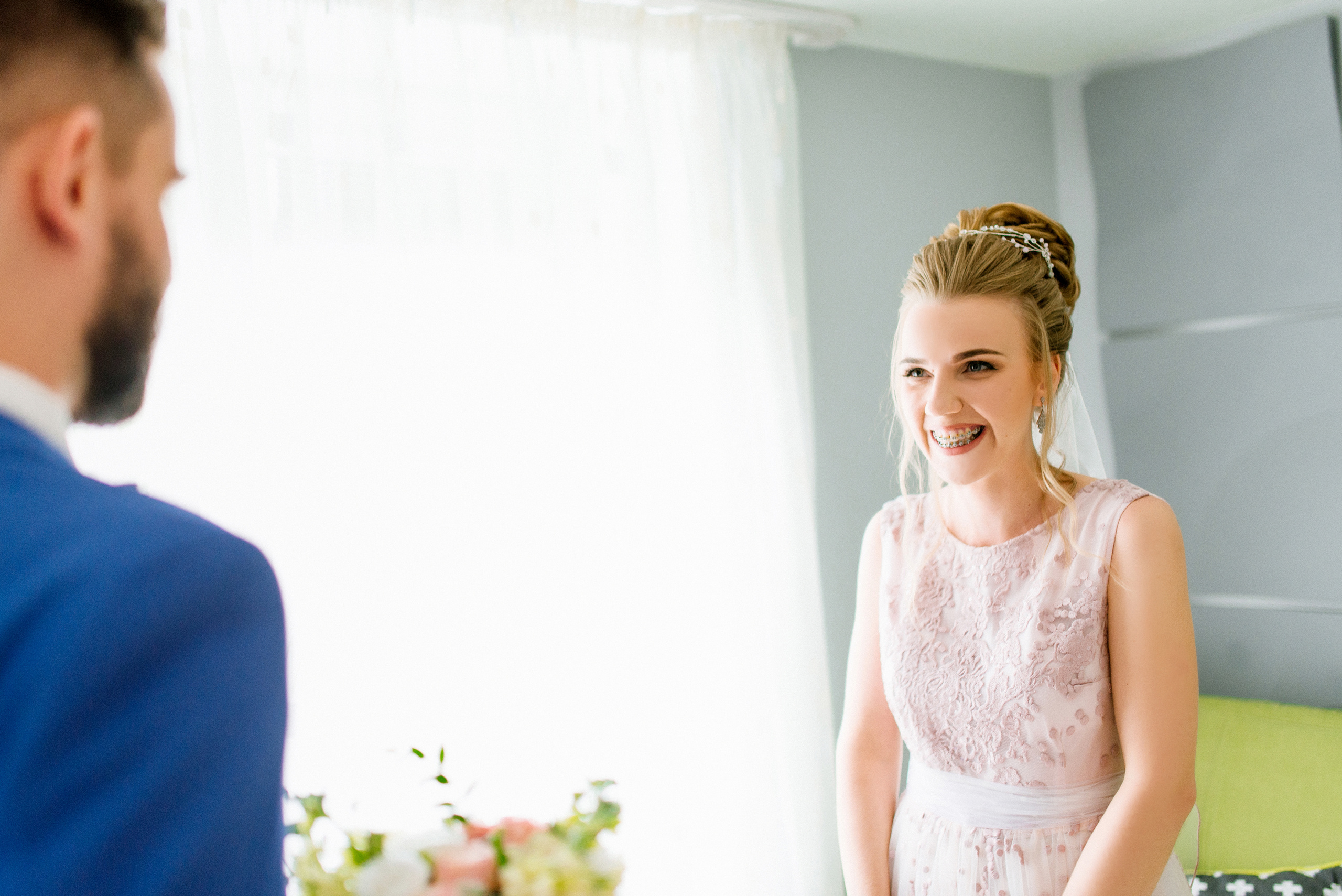 Свадебная фотосессия в Днепре. FOTOGRAF Ryzhykova Valentyna Kraków Polska