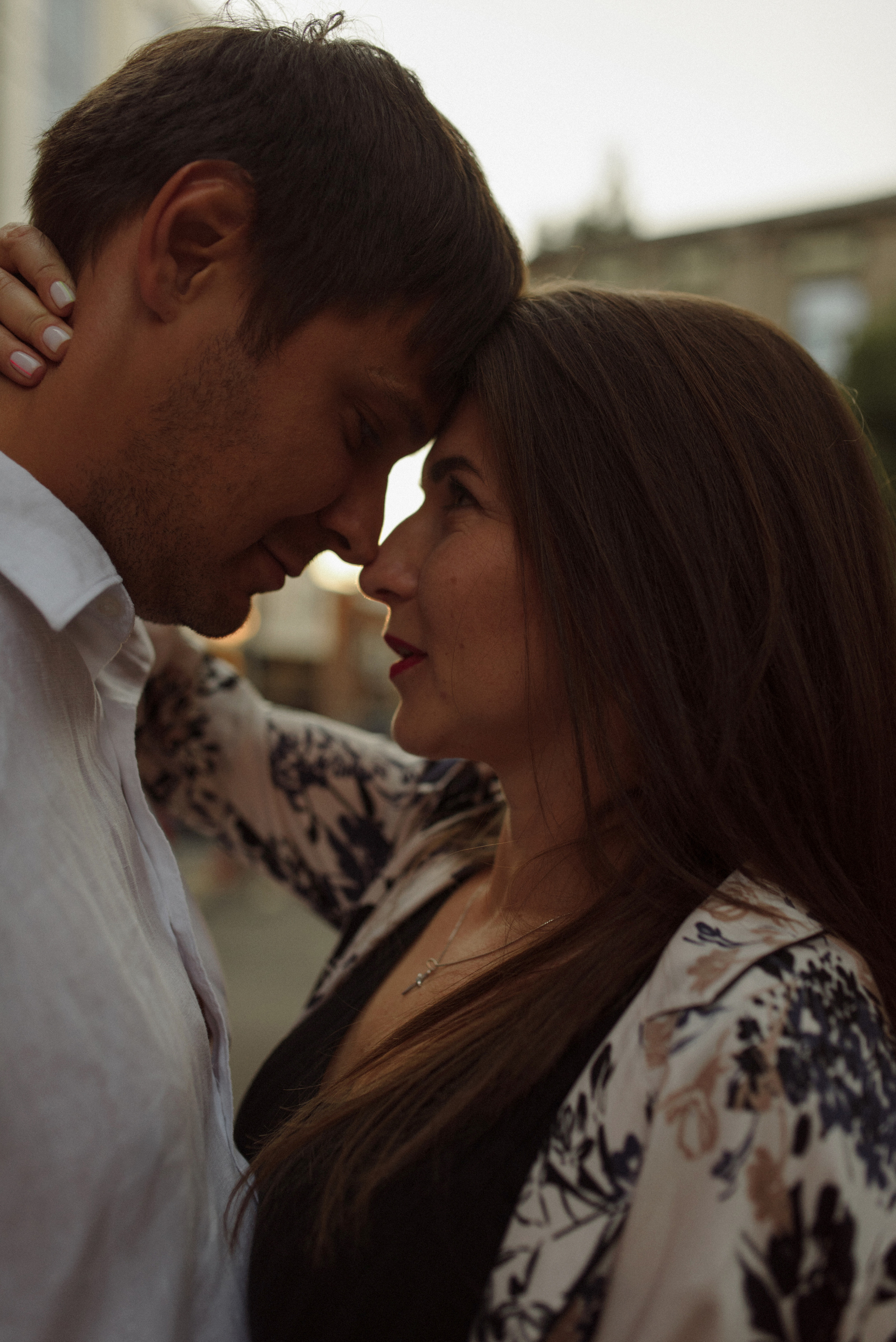 Love story Dnepr. FOTOGRAF Ryzhykova Valentyna Kraków Polska