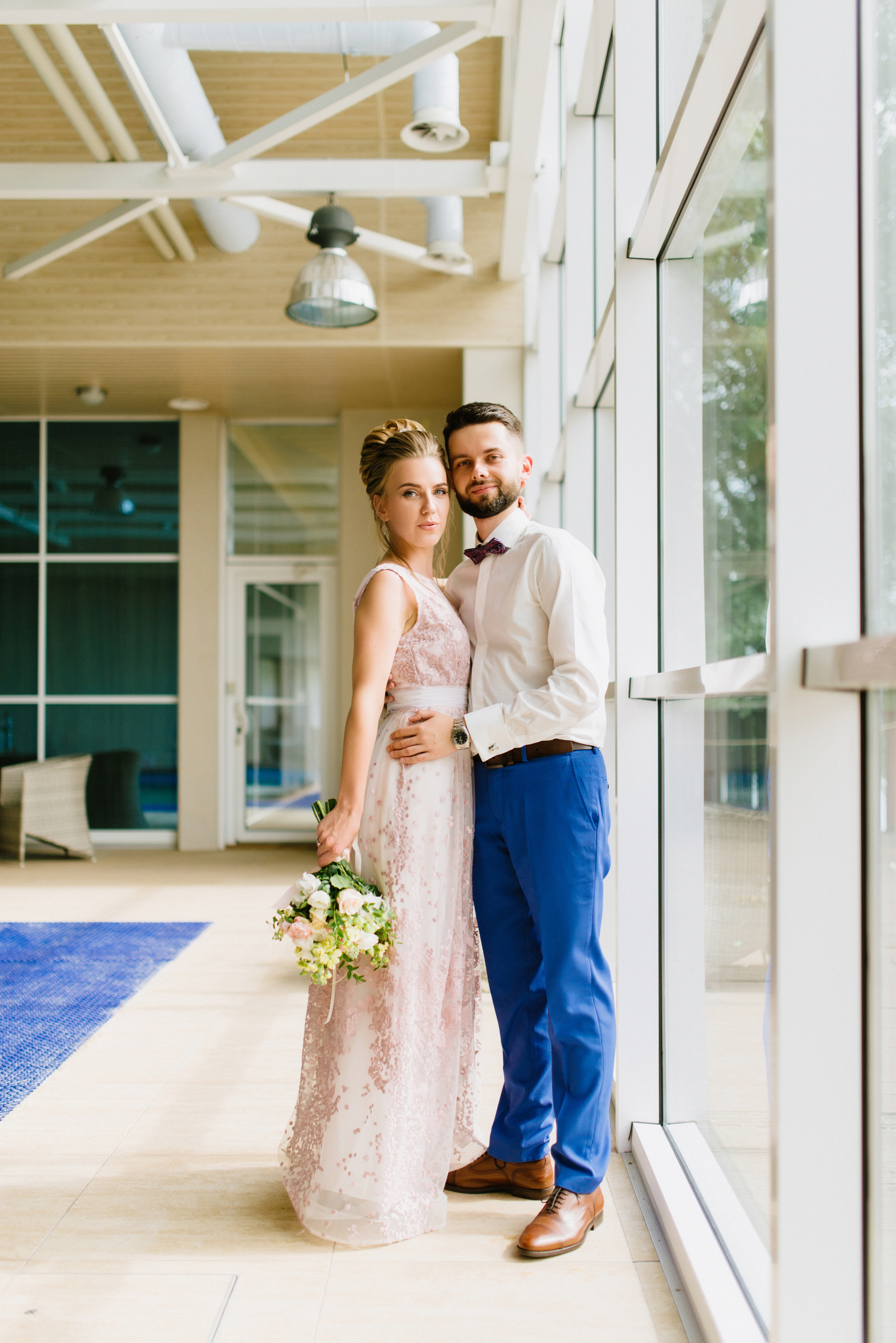 Свадебная фотосессия в Днепре. FOTOGRAF Ryzhykova Valentyna Kraków Polska