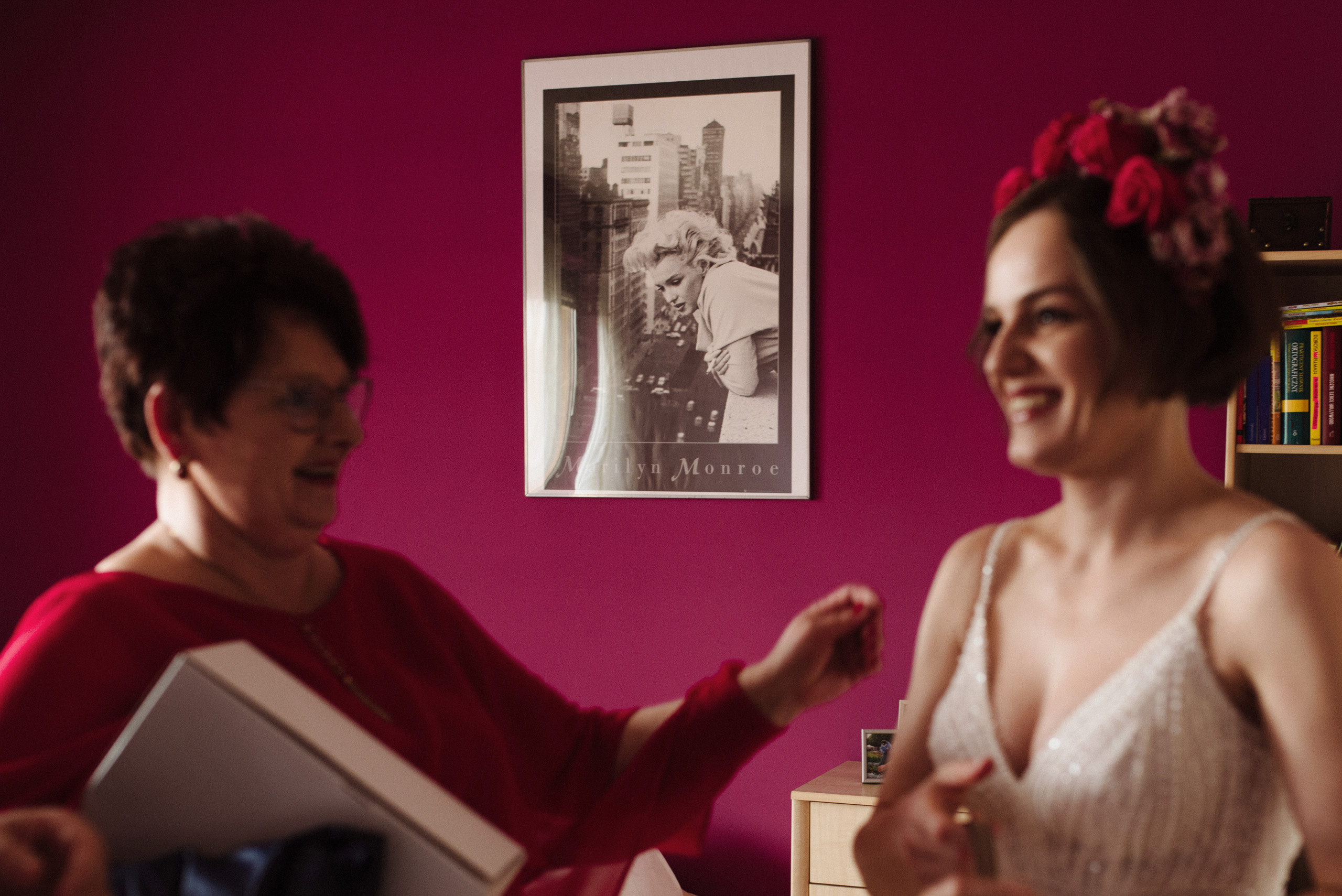 Roza & Dima Niepołomice. FOTOGRAF Ryzhykova Valentyna Kraków Polska