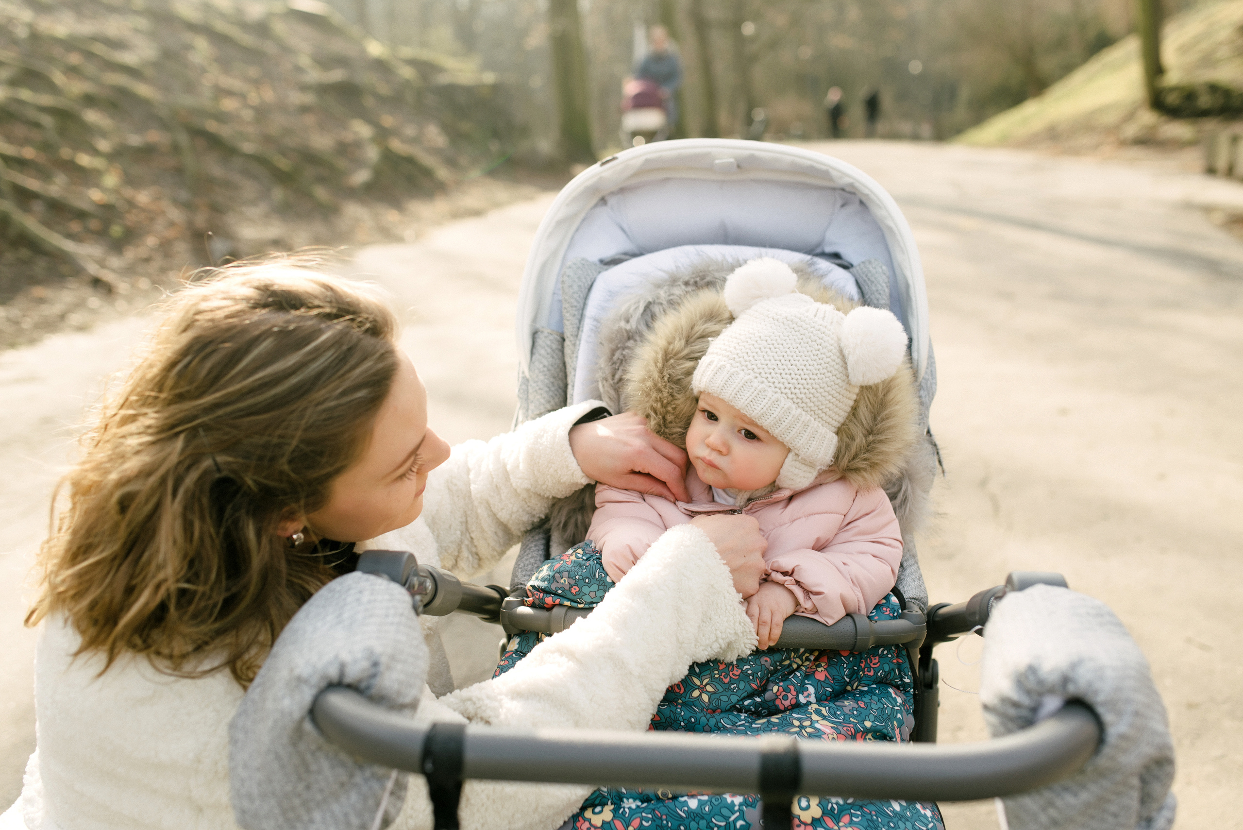 Krakow Nastia, Maya & Seva. FOTOGRAF Ryzhykova Valentyna Kraków Polska