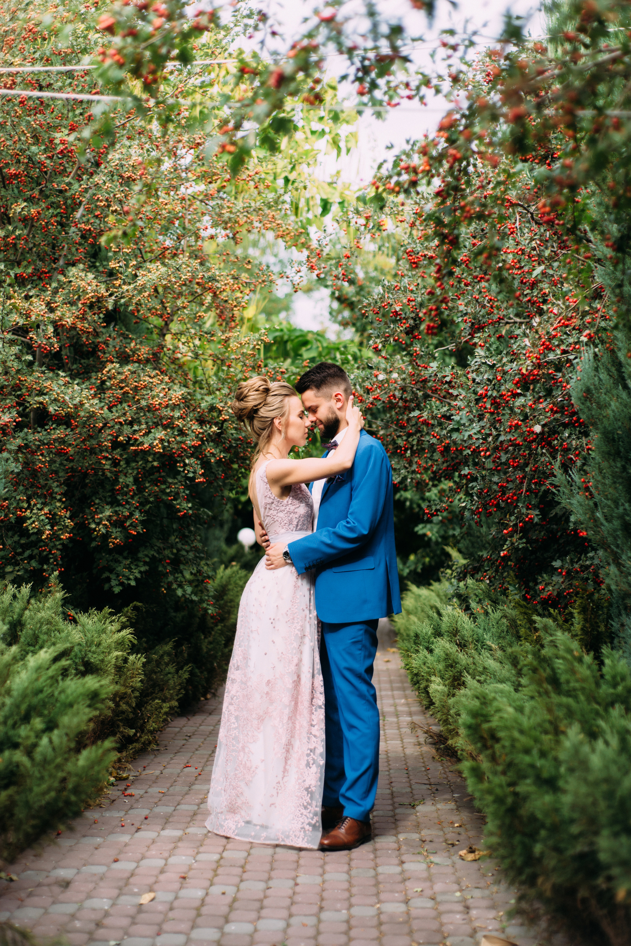 Свадебная фотосессия в Днепре. FOTOGRAF Ryzhykova Valentyna Kraków Polska