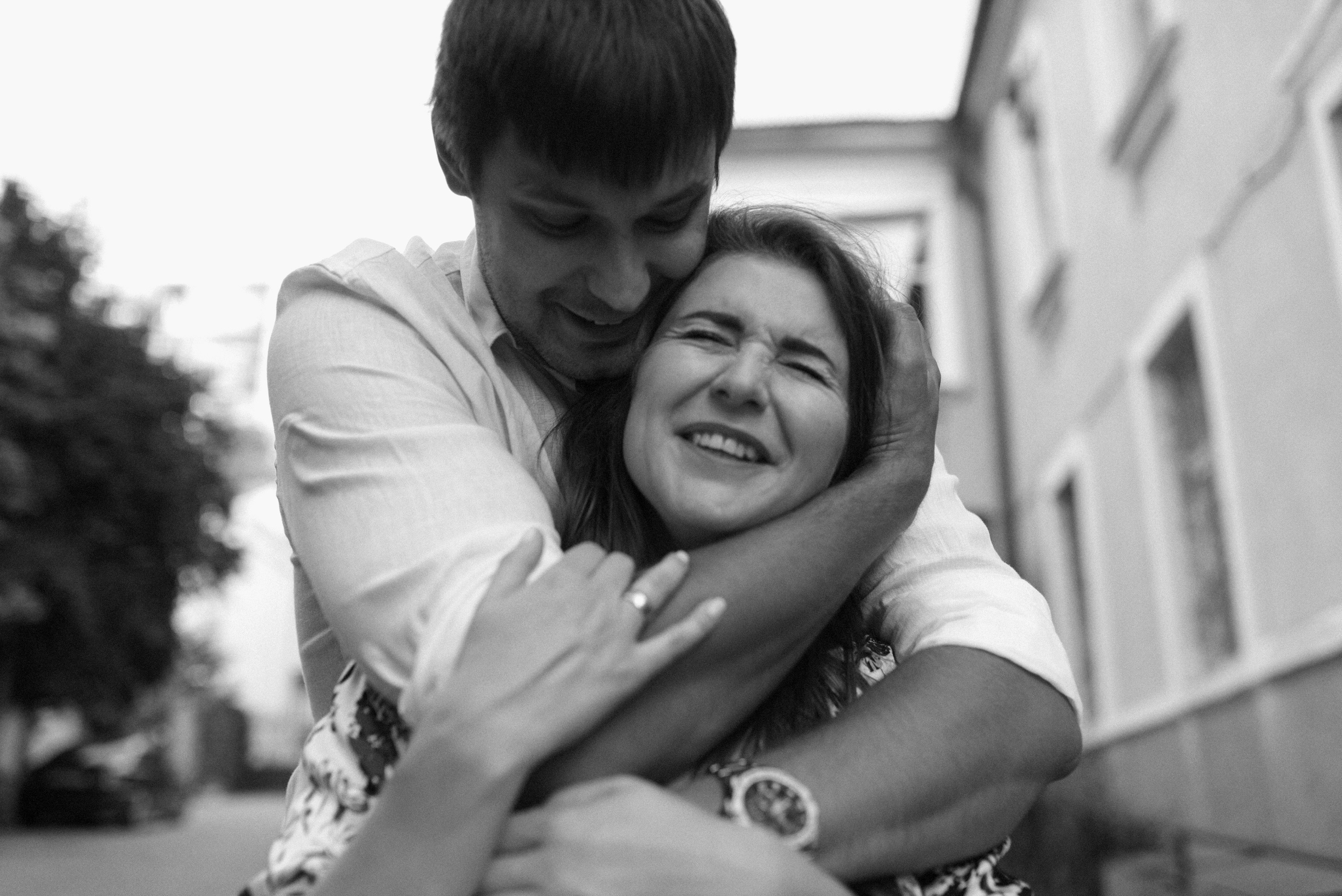 Love story Dnepr. FOTOGRAF Ryzhykova Valentyna Kraków Polska