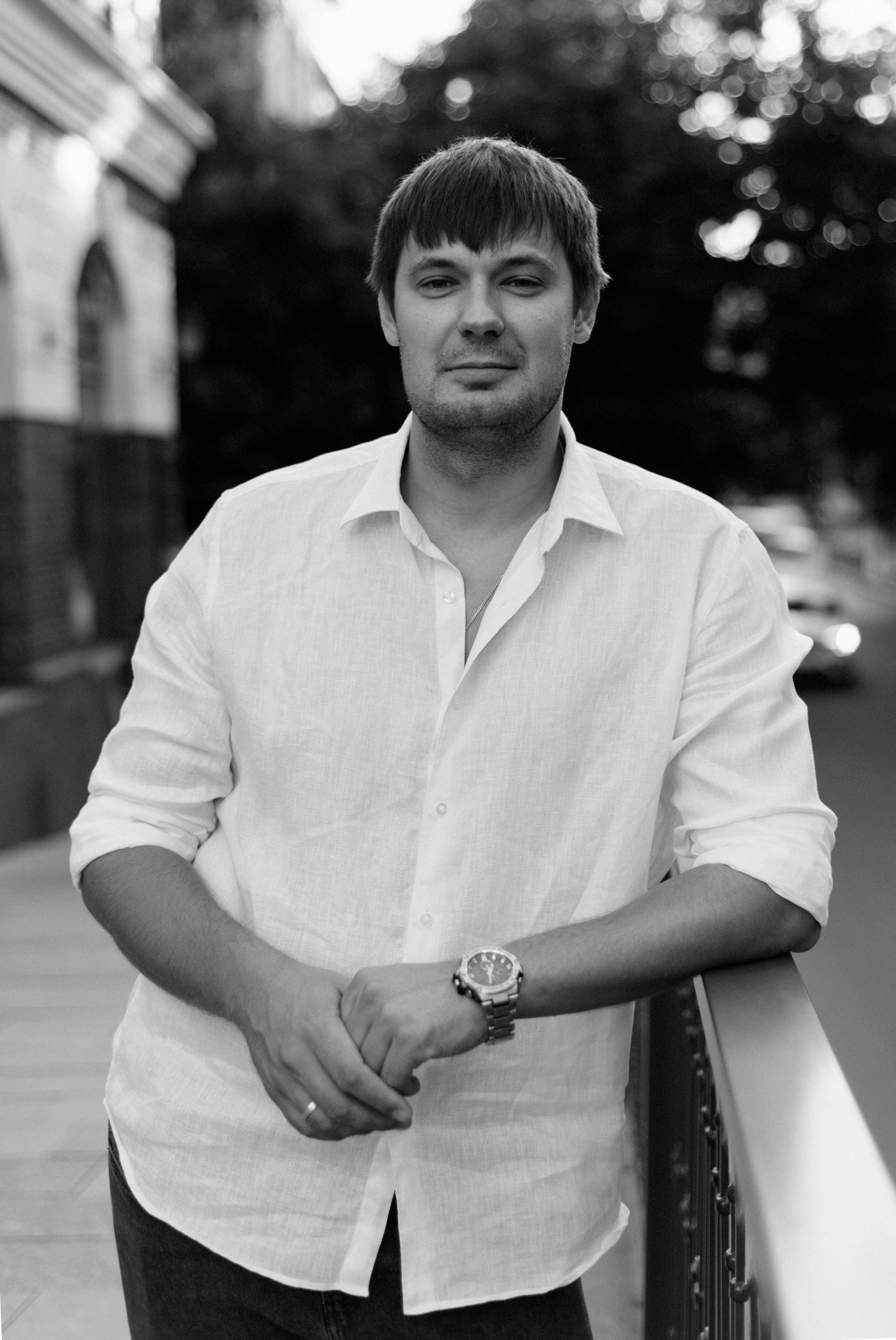 Love story Dnepr. FOTOGRAF Ryzhykova Valentyna Kraków Polska