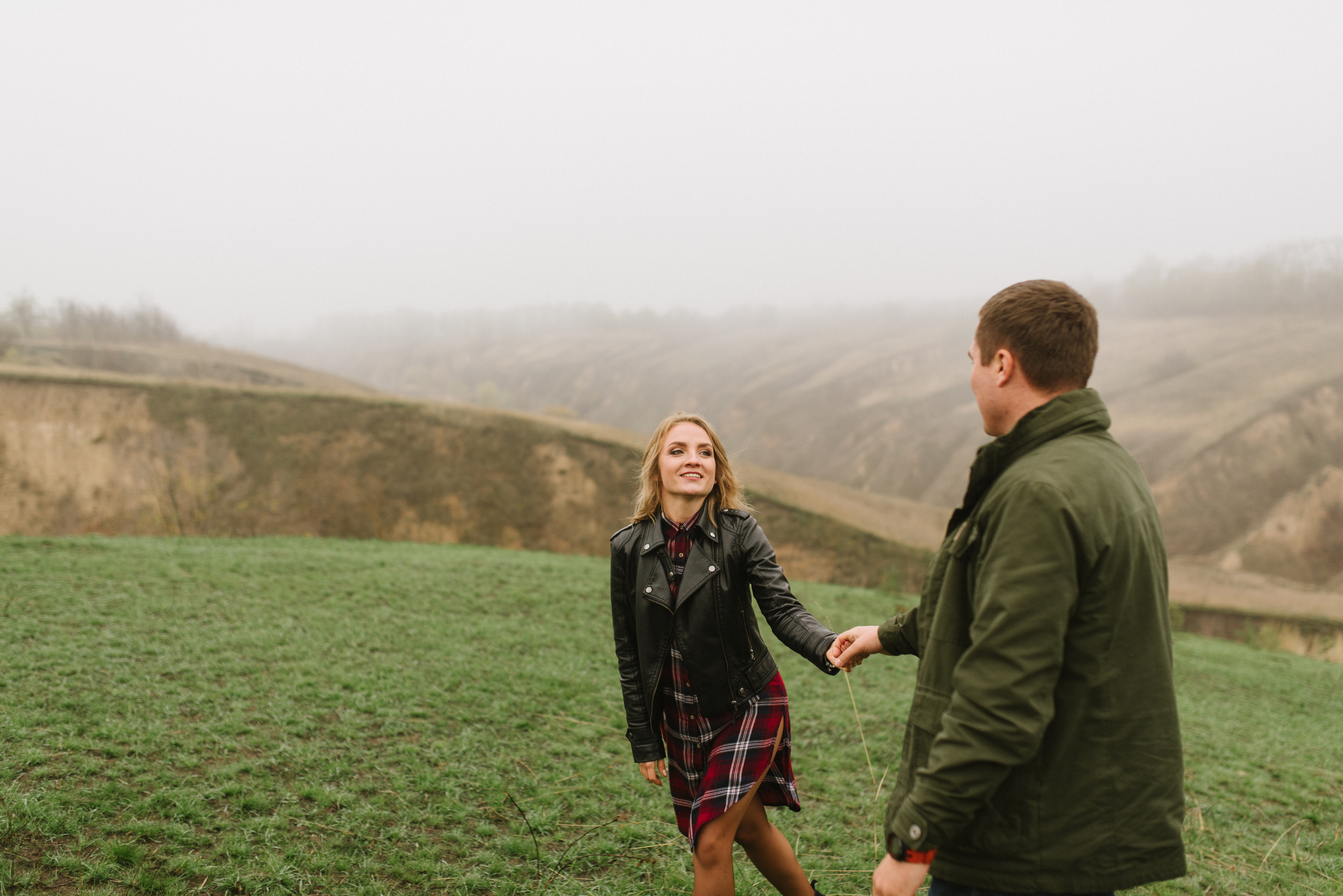 Dnipro Julia & Igor. FOTOGRAF Ryzhykova Valentyna Kraków Polska