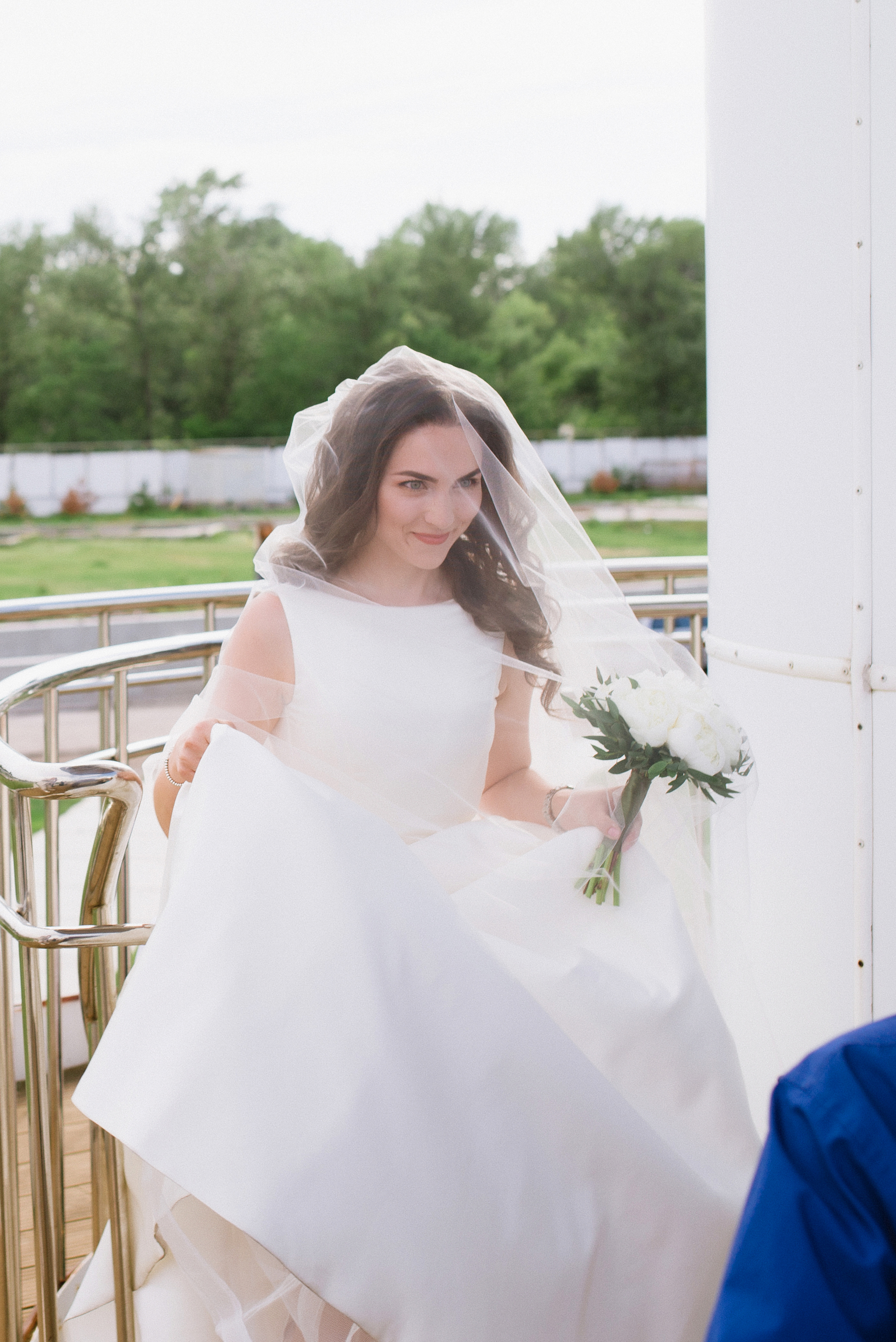 Свадебная история Оксаны и Николая. FOTOGRAF Ryzhykova Valentyna Kraków Polska