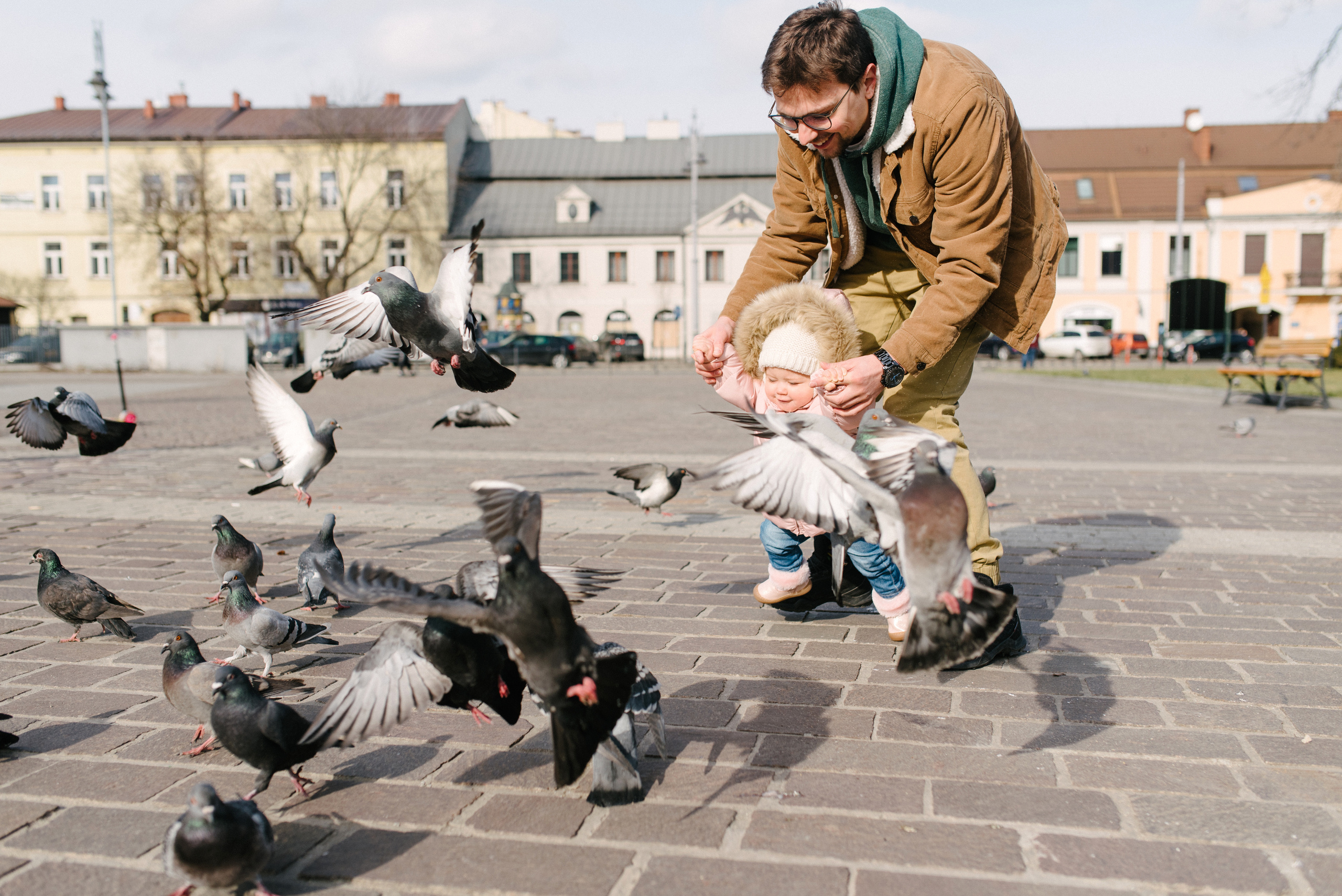 Krakow Nastia, Maya & Seva. FOTOGRAF Ryzhykova Valentyna Kraków Polska