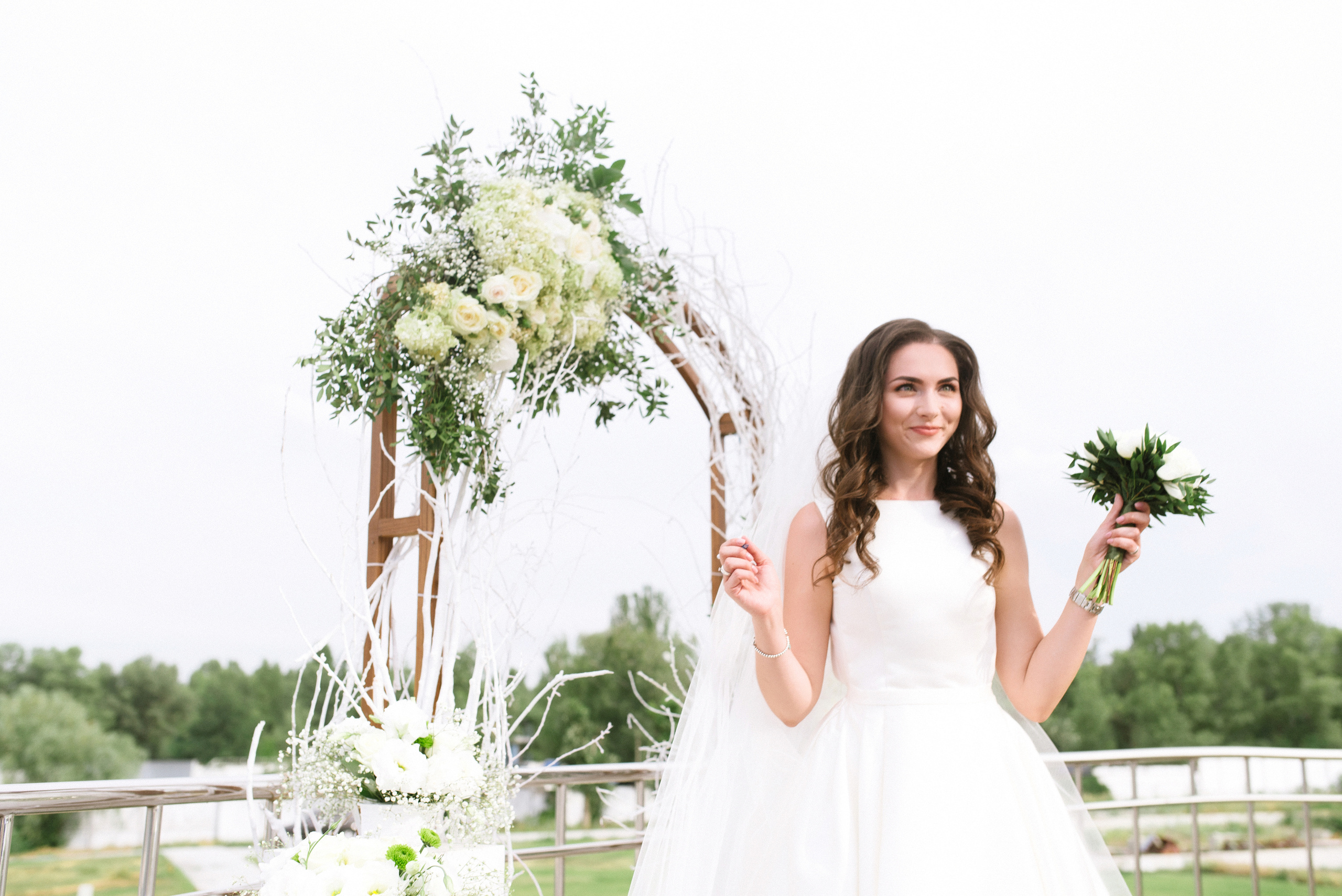 Свадебная история Оксаны и Николая. FOTOGRAF Ryzhykova Valentyna Kraków Polska