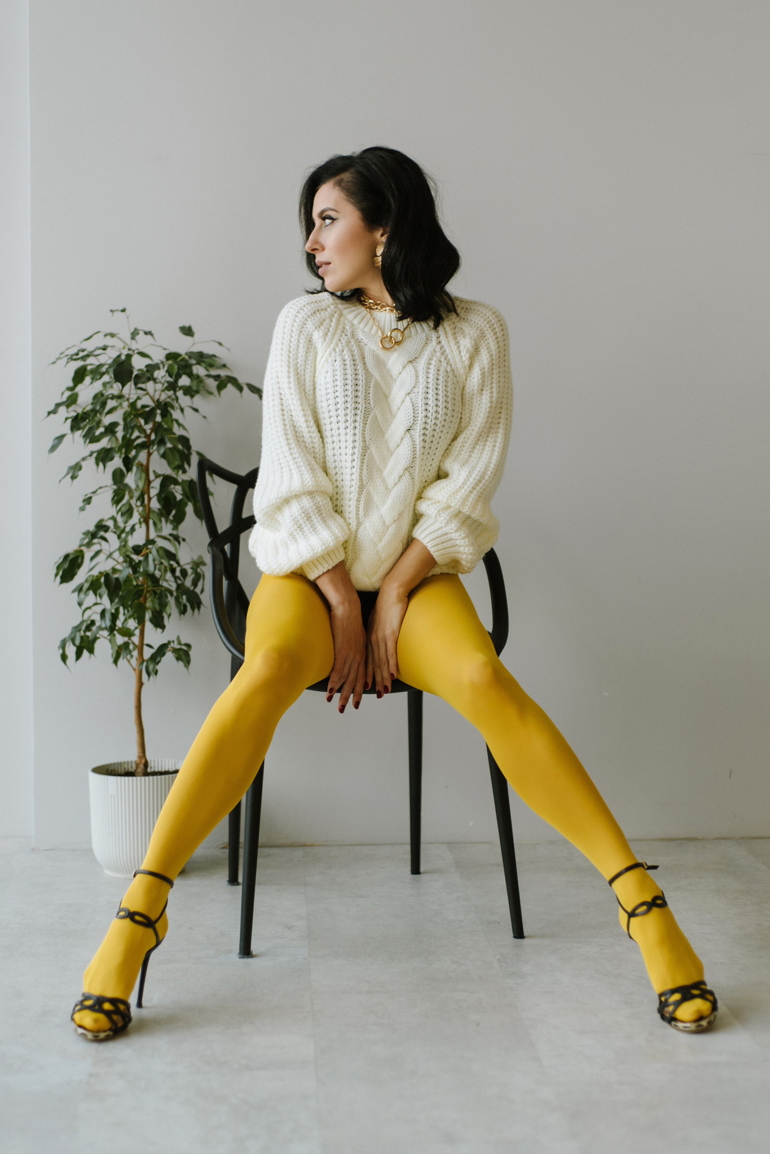 Fashion story Olga. FOTOGRAF Ryzhykova Valentyna Kraków Polska