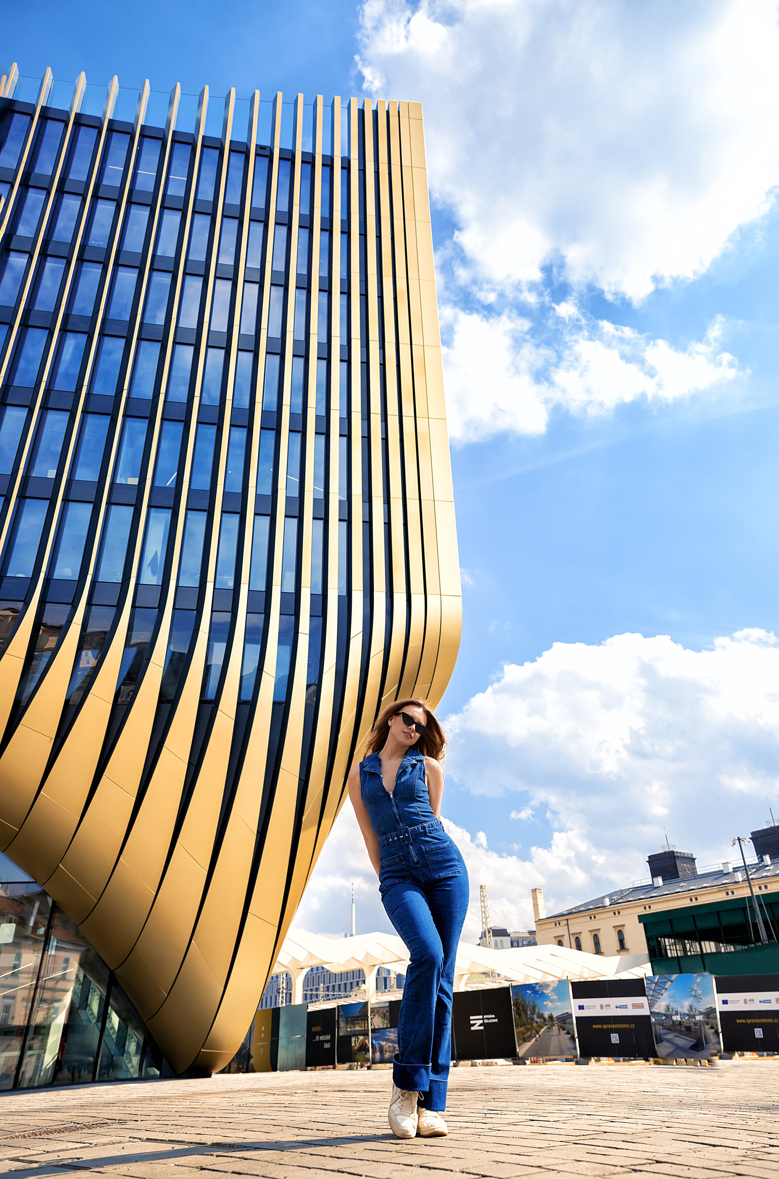 Фотопрогулянка у Празі| Photosession in Prague. Акулова Олена