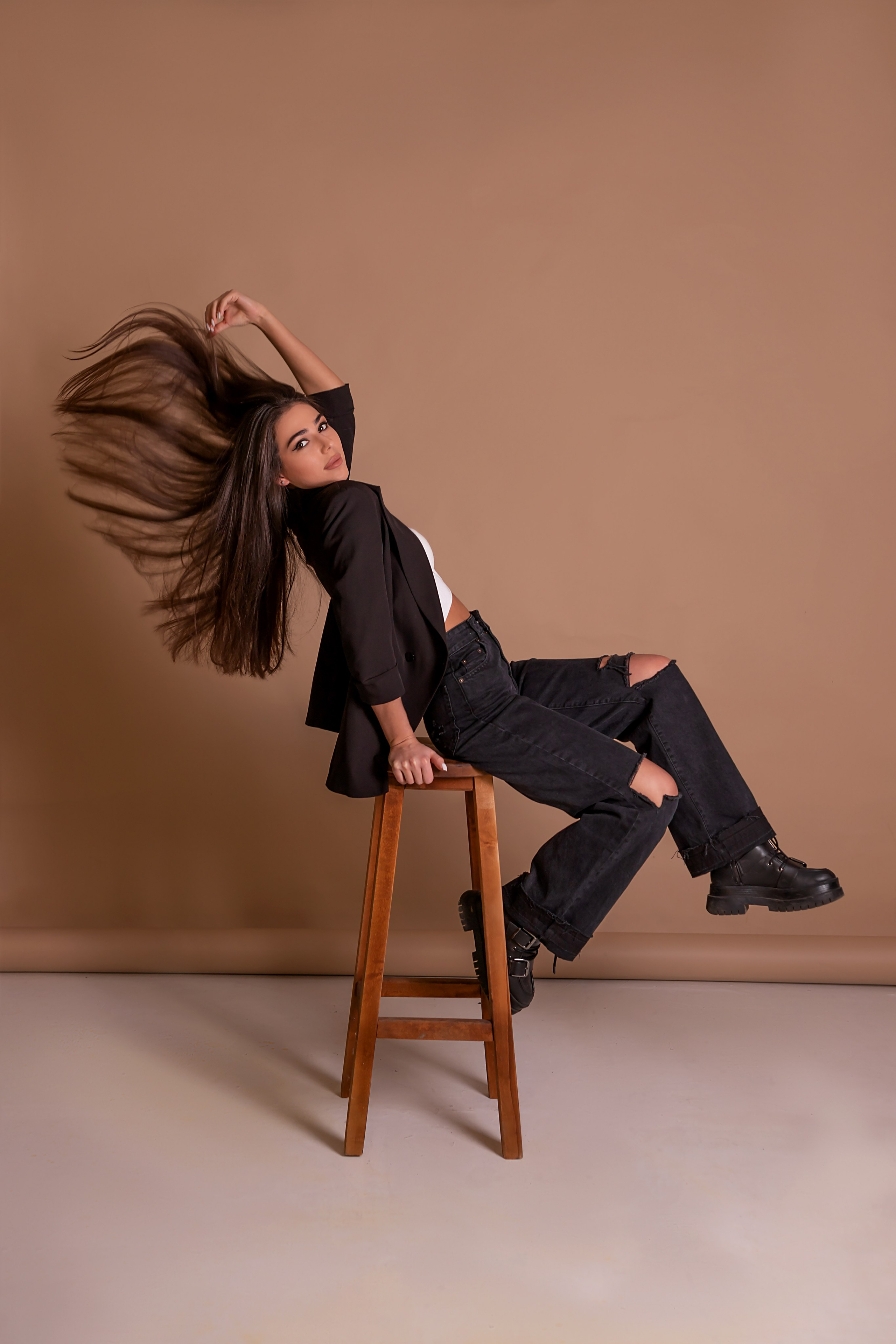 Індивідуальна фотосессія. Акулова Олена