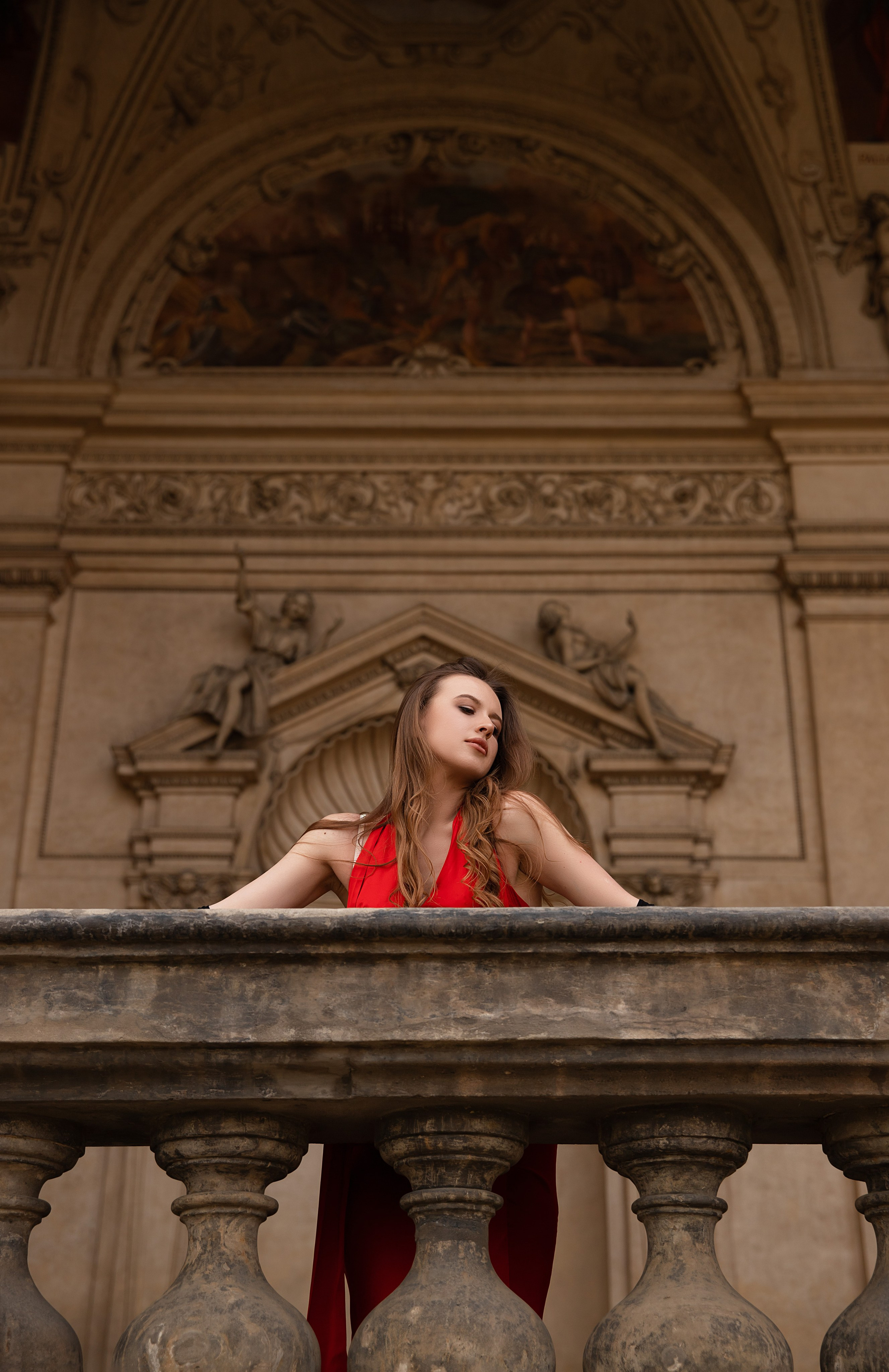 Фотопрогулянка у Празі| Photosession in Prague. Акулова Олена